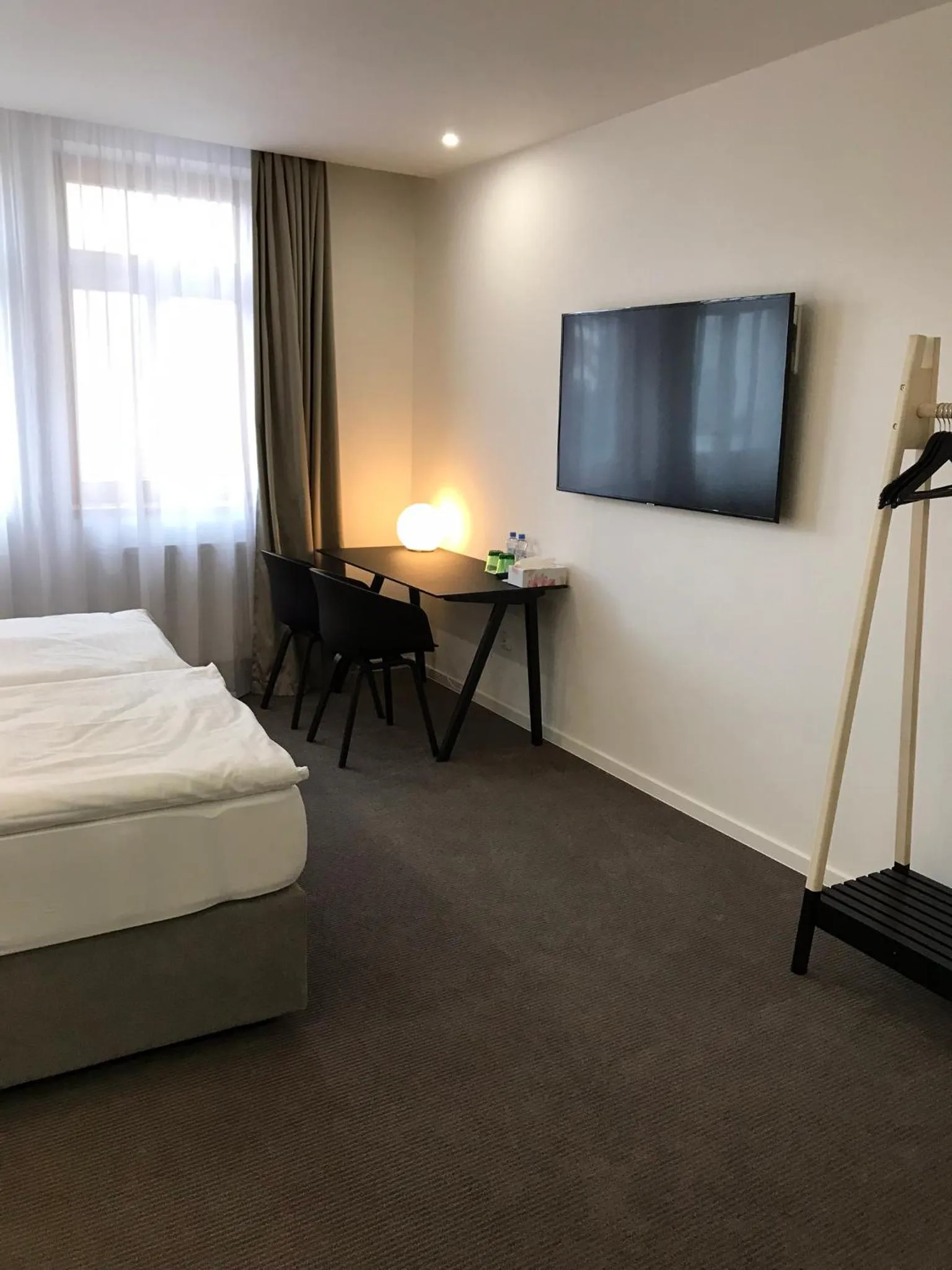 TV and multimedia, Bed in Rozmaryn Hotel B&B