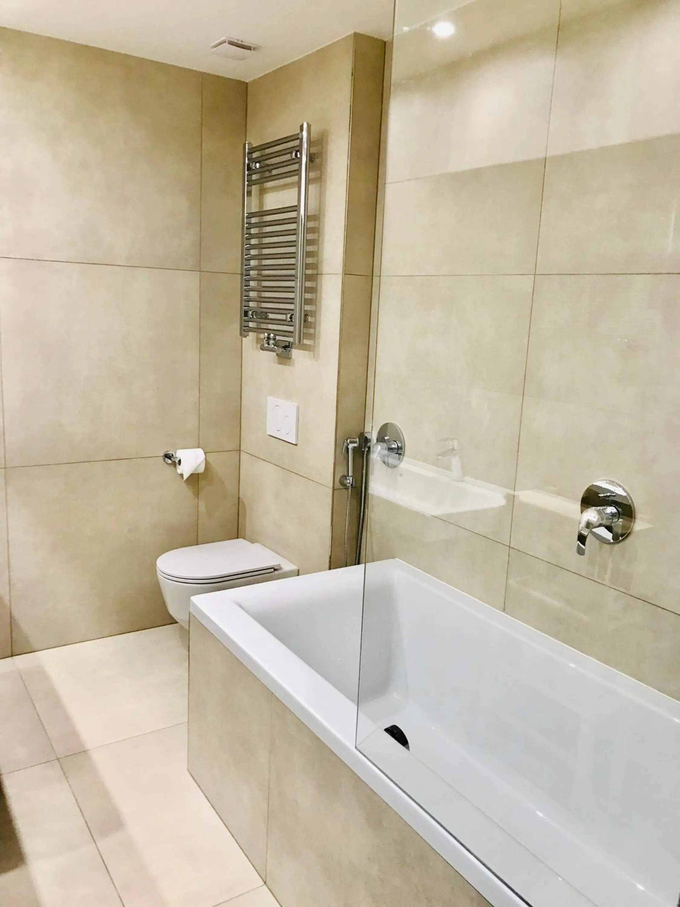 Bathroom in Rozmaryn Hotel B&B