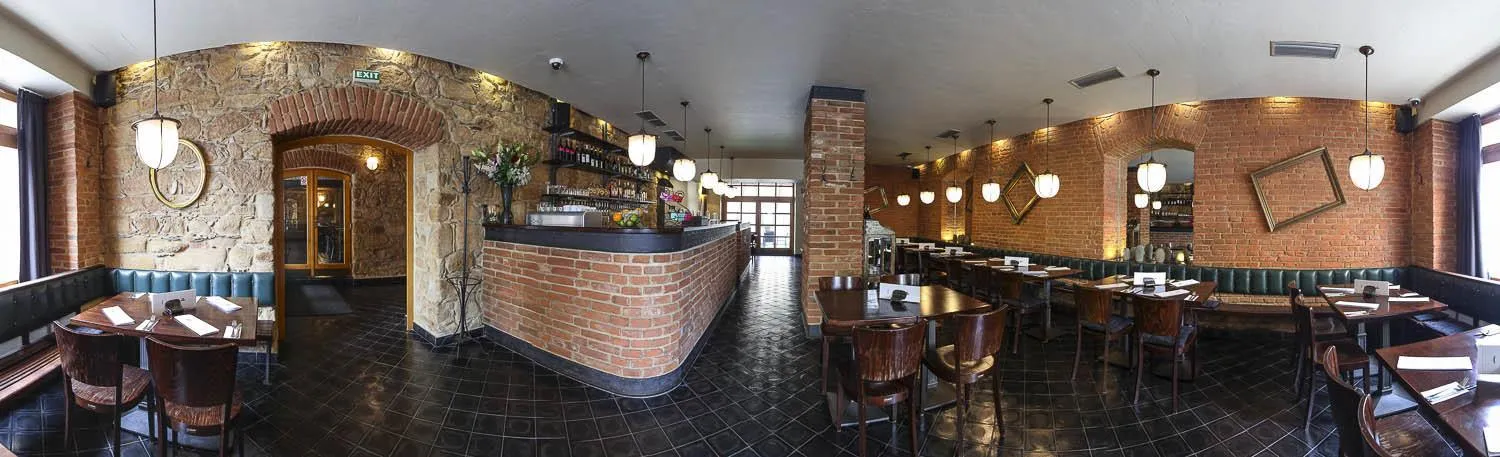 Restaurant/places to eat in Rozmaryn Hotel B&B