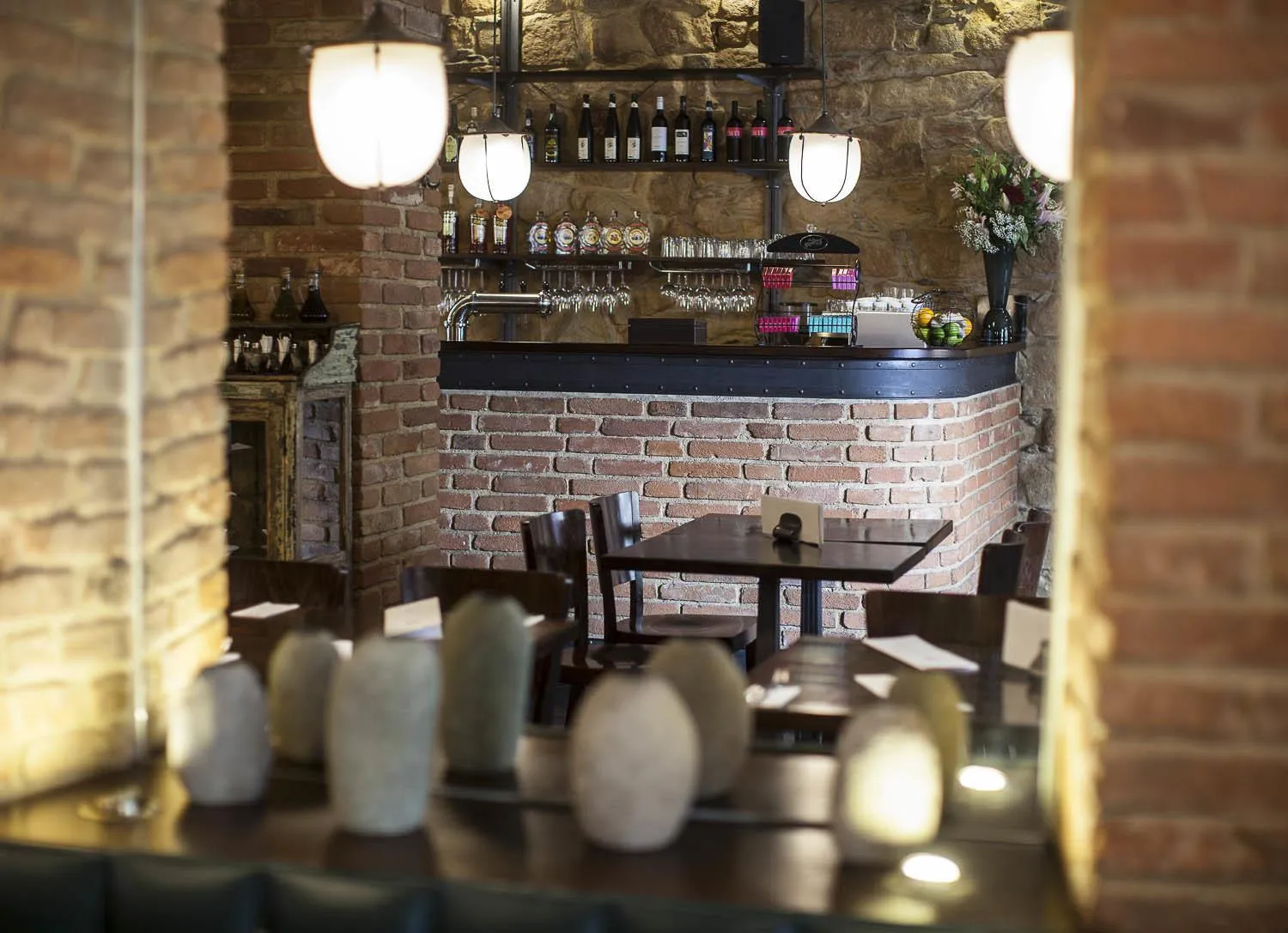 Lounge or bar in Rozmaryn Hotel B&B