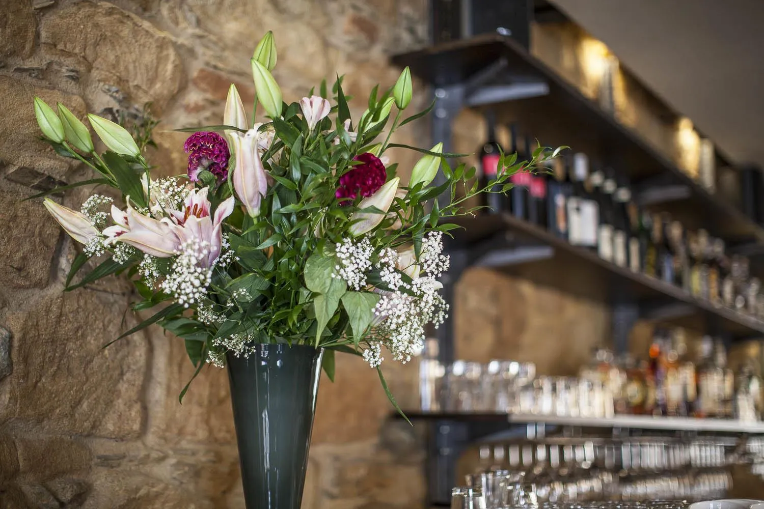 Lounge or bar in Rozmaryn Hotel B&B