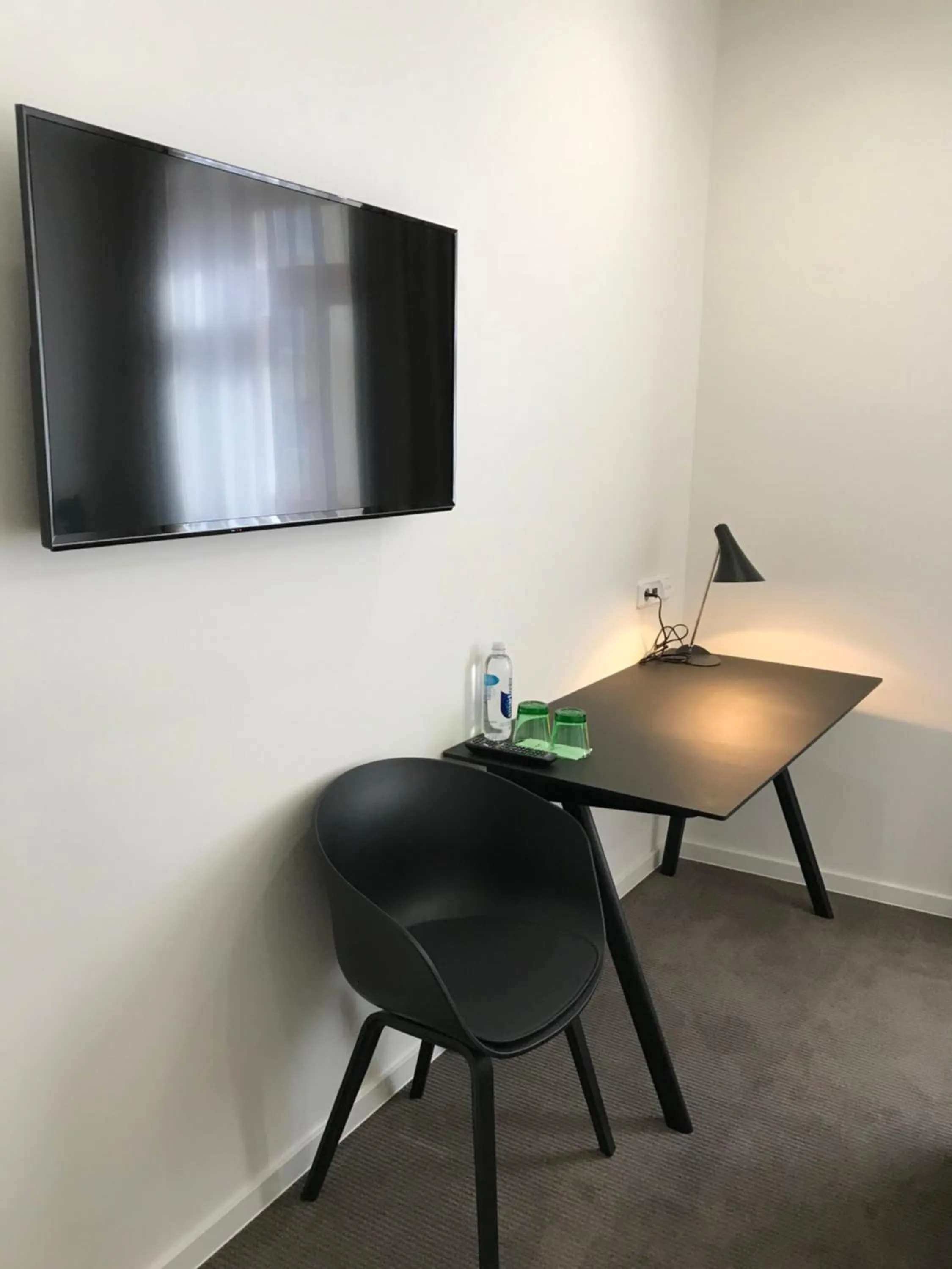 Living room in Rozmaryn Hotel B&B