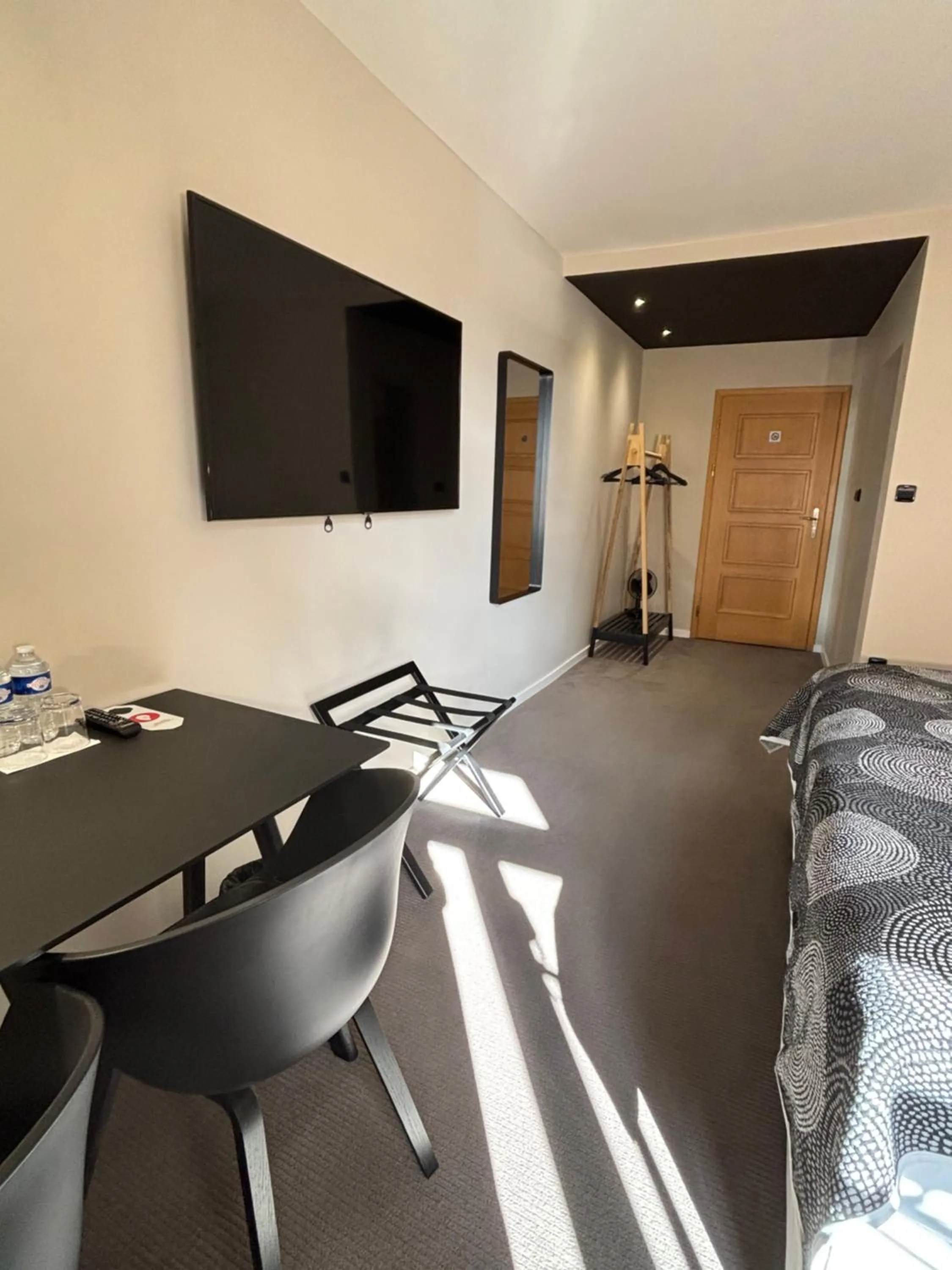 Photo of the whole room, Bed in Rozmaryn Hotel B&B