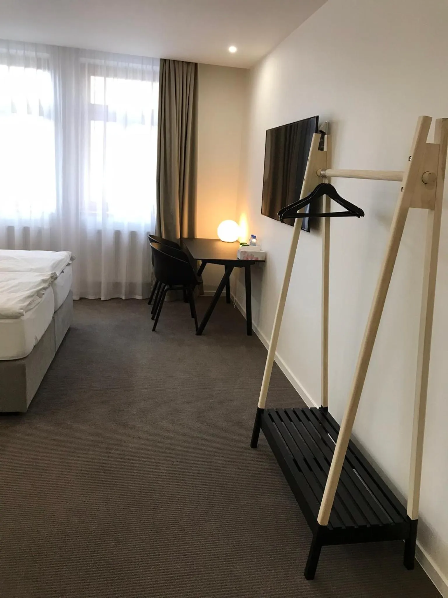 Photo of the whole room, Bed in Rozmaryn Hotel B&B