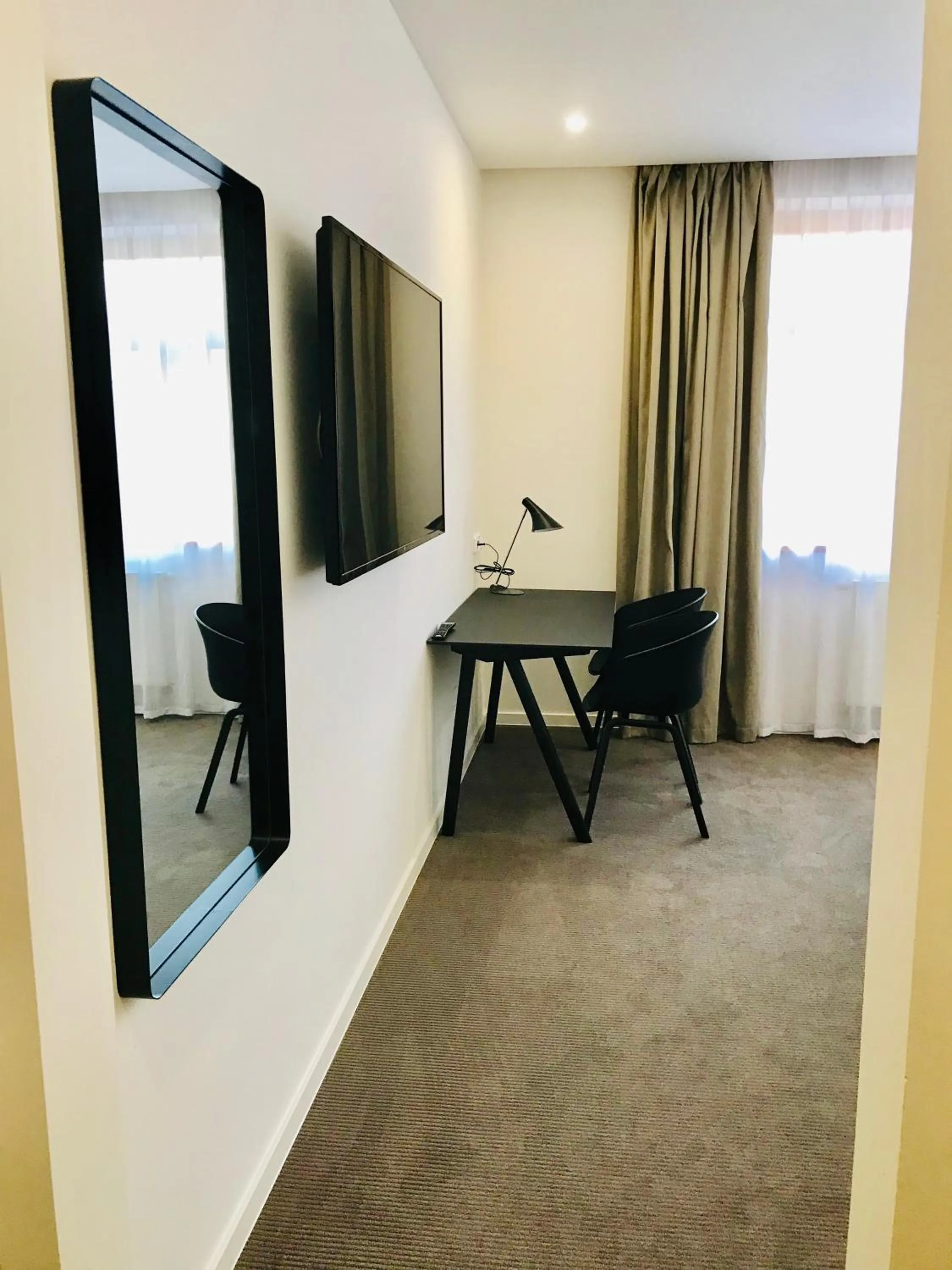 TV and multimedia in Rozmaryn Hotel B&B