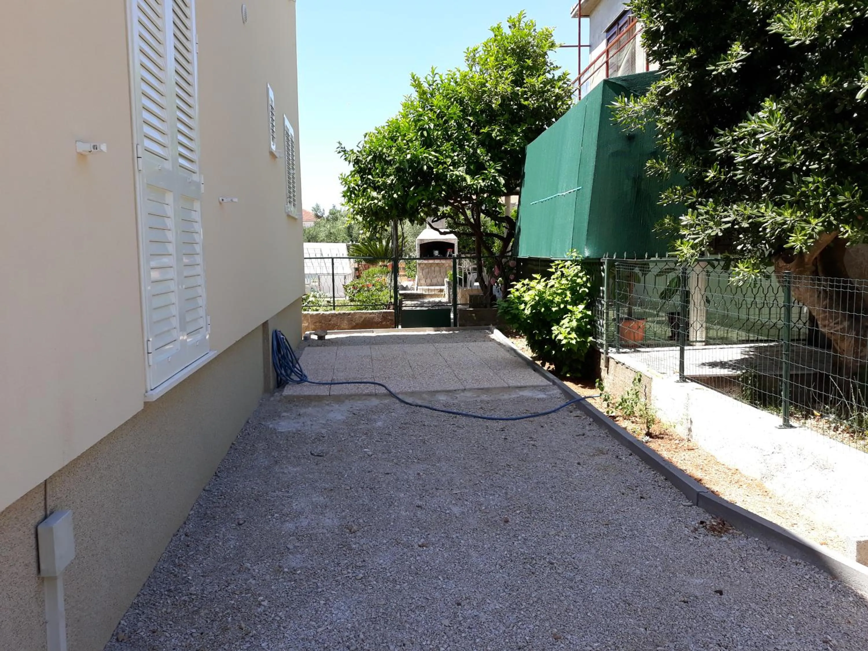 Property building in Apartments Juliet