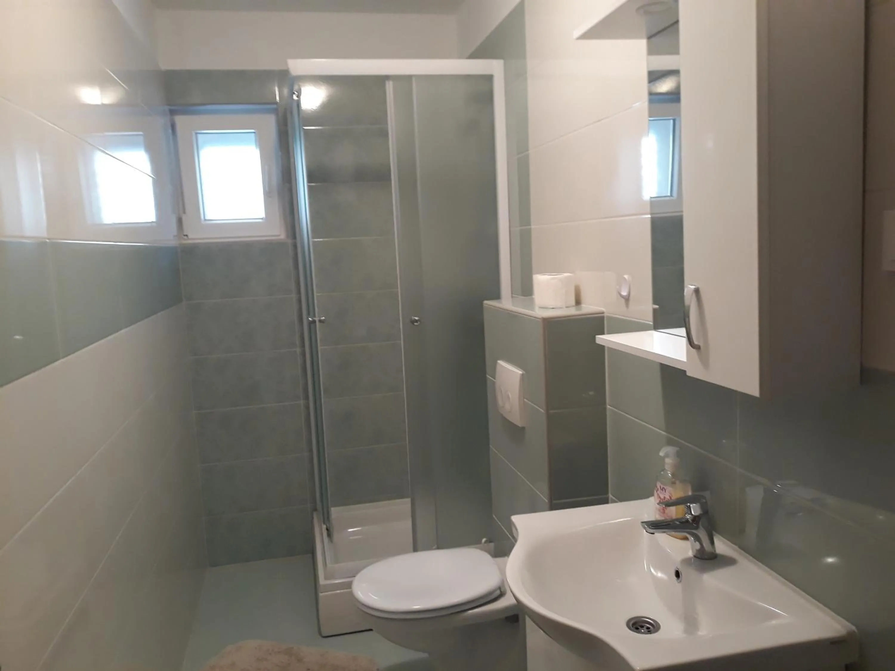 Property building in Apartments Juliet