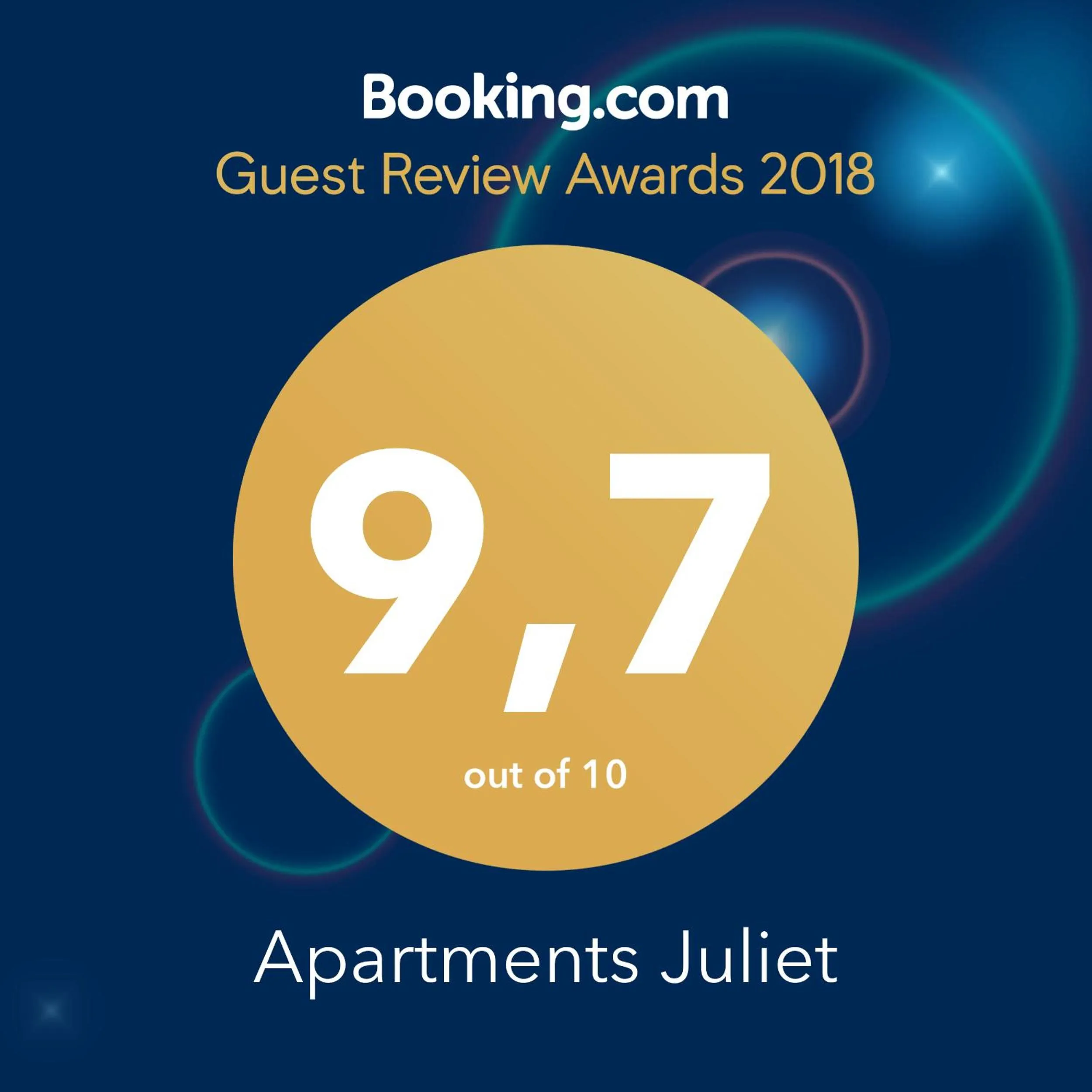 Apartments Juliet
