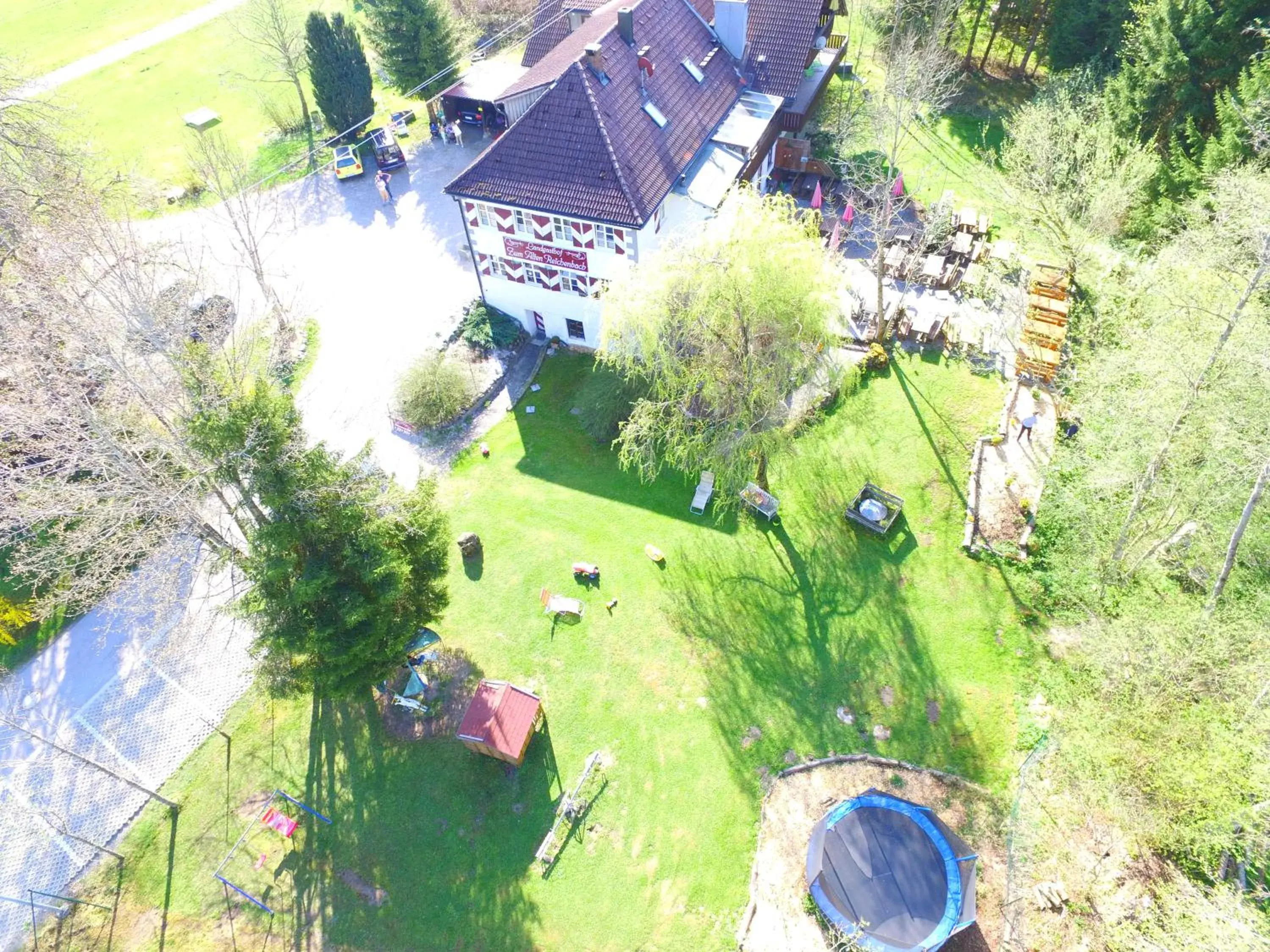 Landgasthof Zum Alten Reichenbach Landgasthof Zum Alten Reichenbach