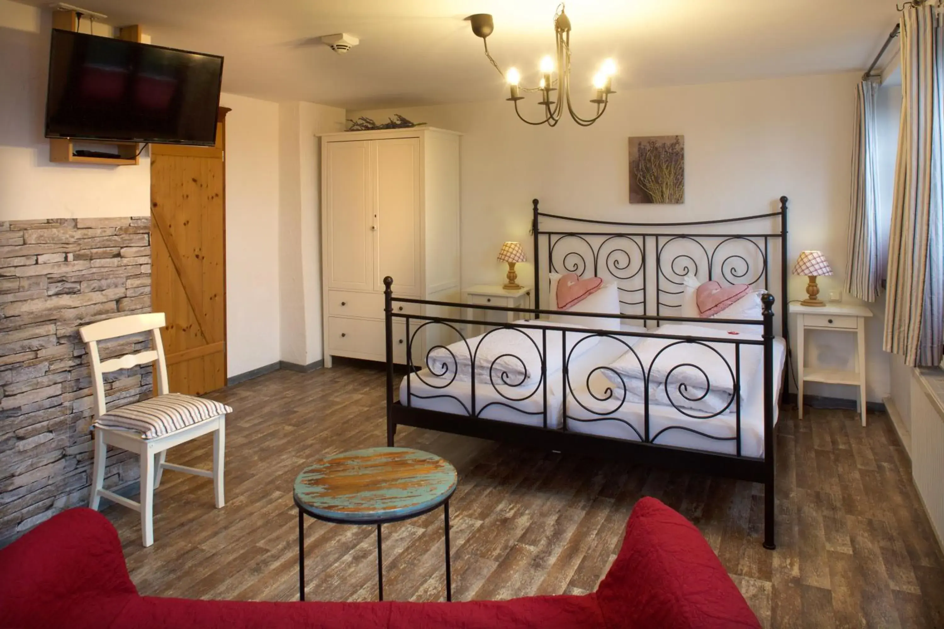 Comfort Double Room in Landgasthof Zum Alten Reichenbach Comfort Double Room in Landgasthof Zum Alten Reichenbach