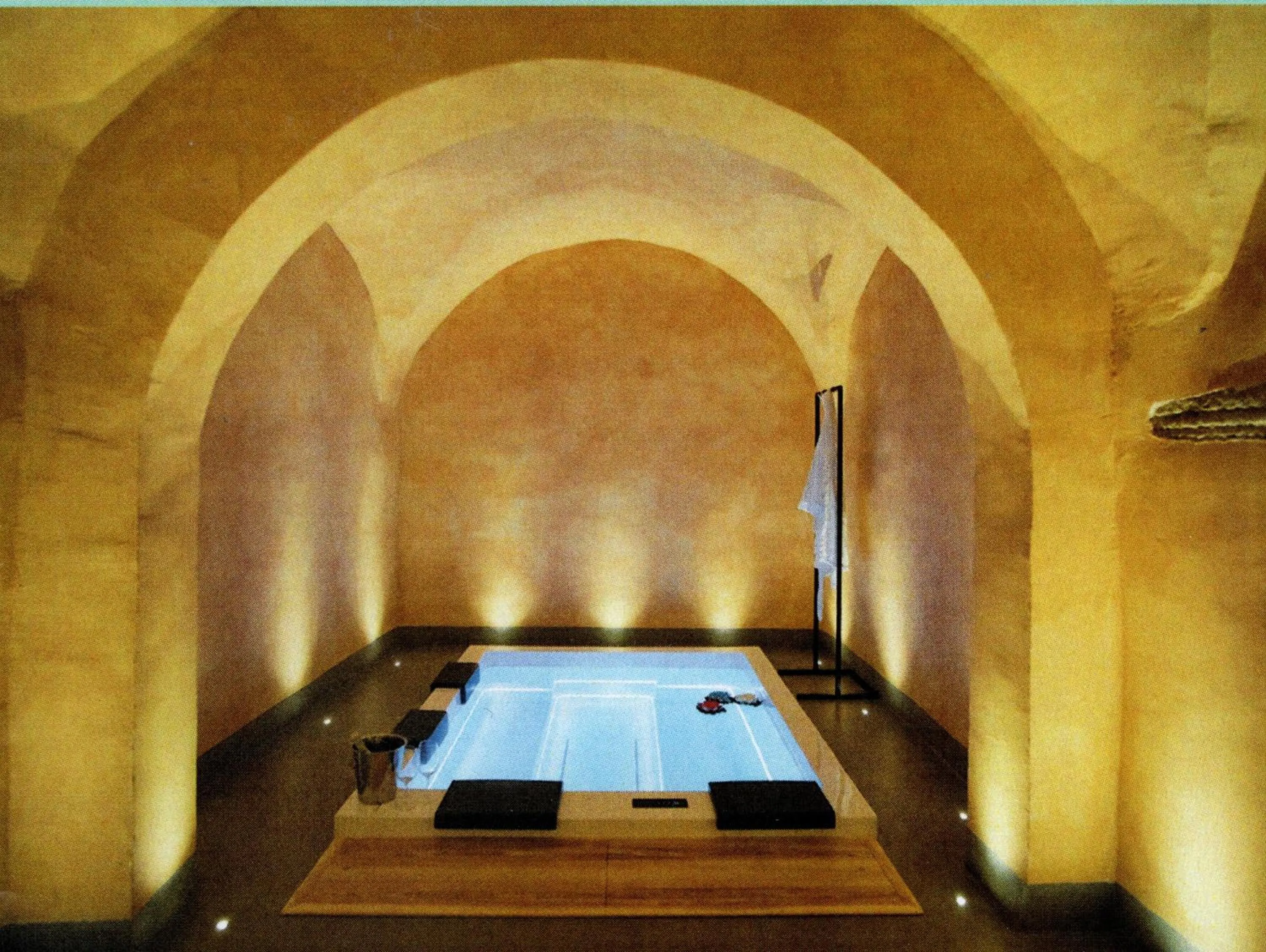 Hot Tub in Casa dell'Aromatario b&b