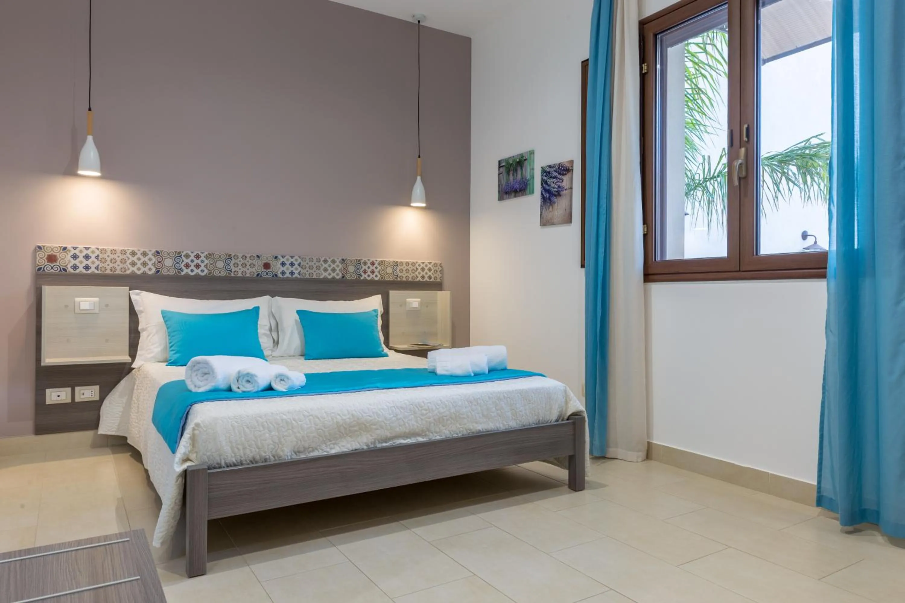 Bed in Casa dell'Aromatario b&b