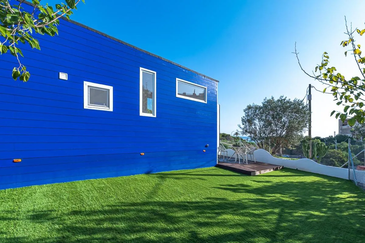 Bungalow in Camping Bon Sol