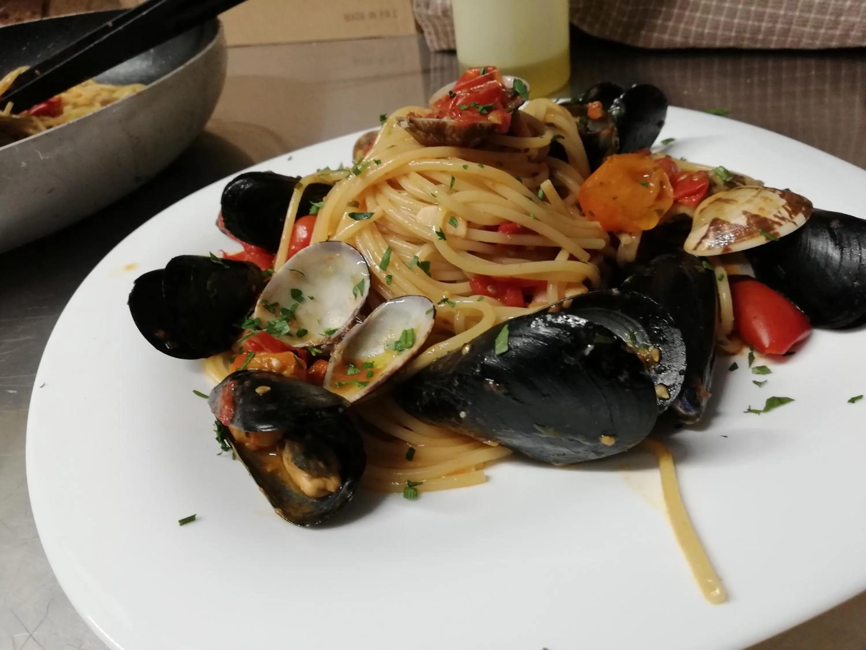 Restaurant/places to eat in B&B Il Girasole