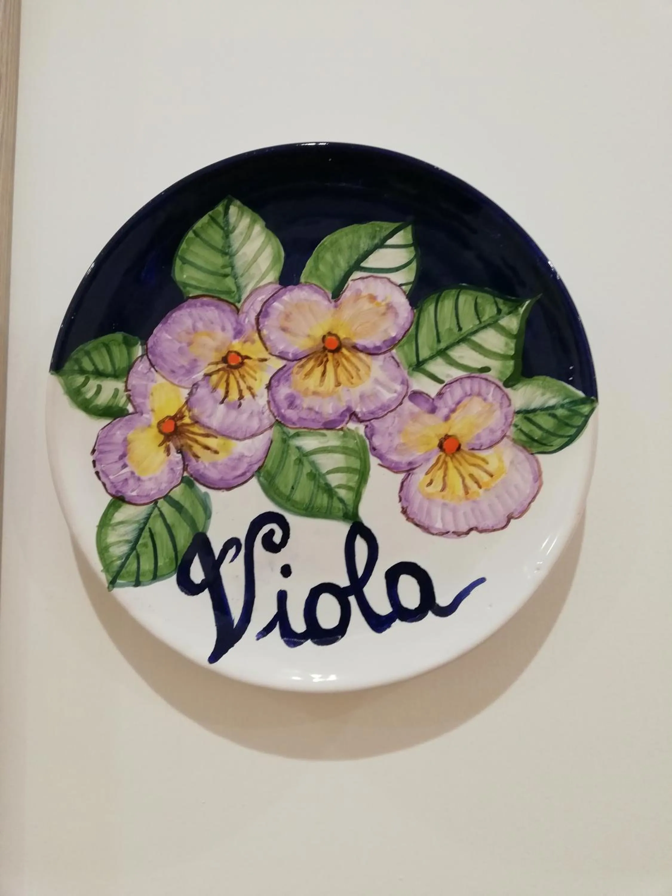 Logo/Certificate/Sign in B&B Il Girasole