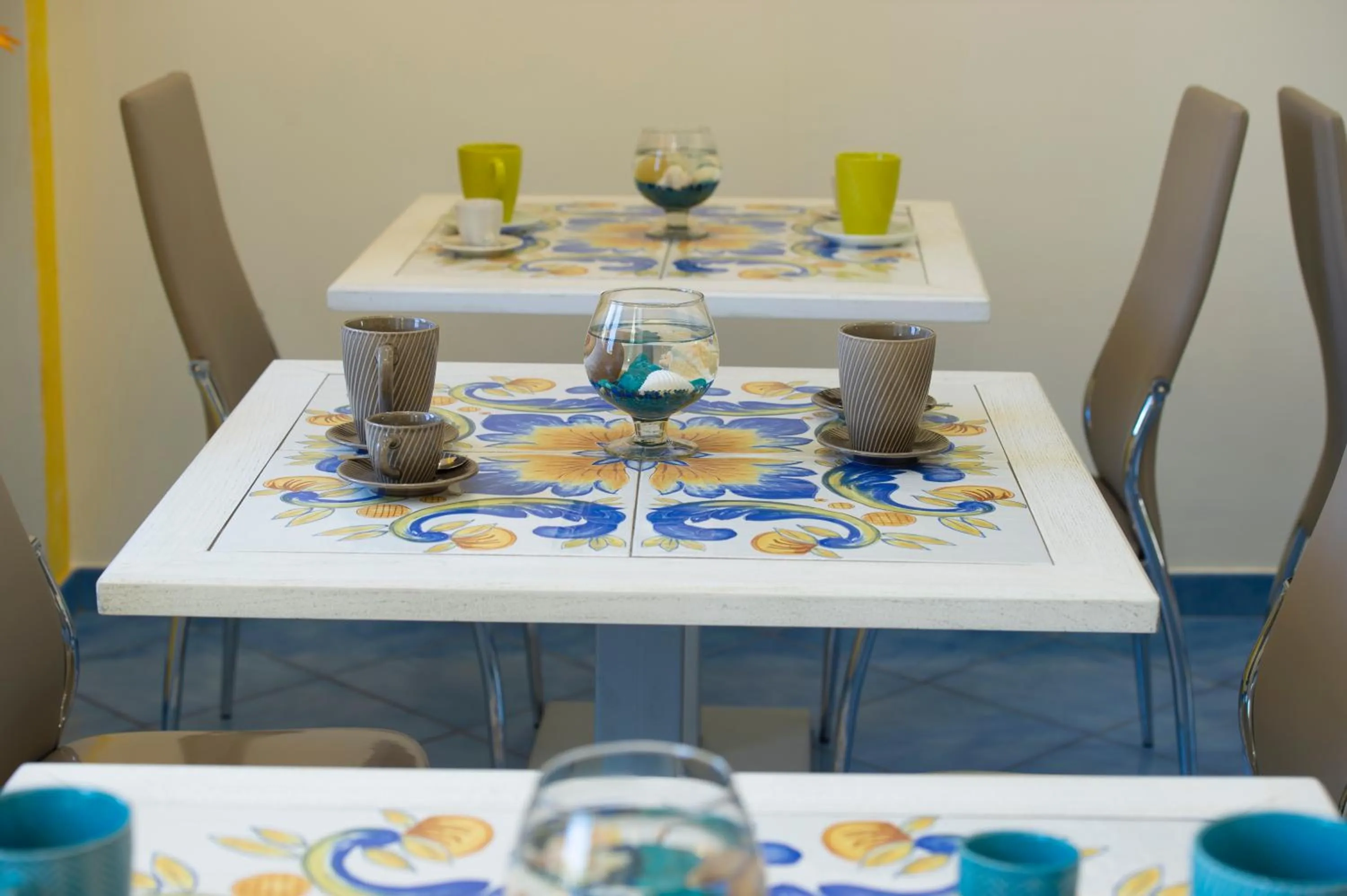 Breakfast in B&B Il Girasole