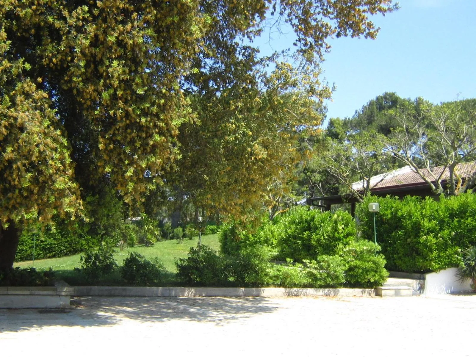 Day in Masseria Fabrizio