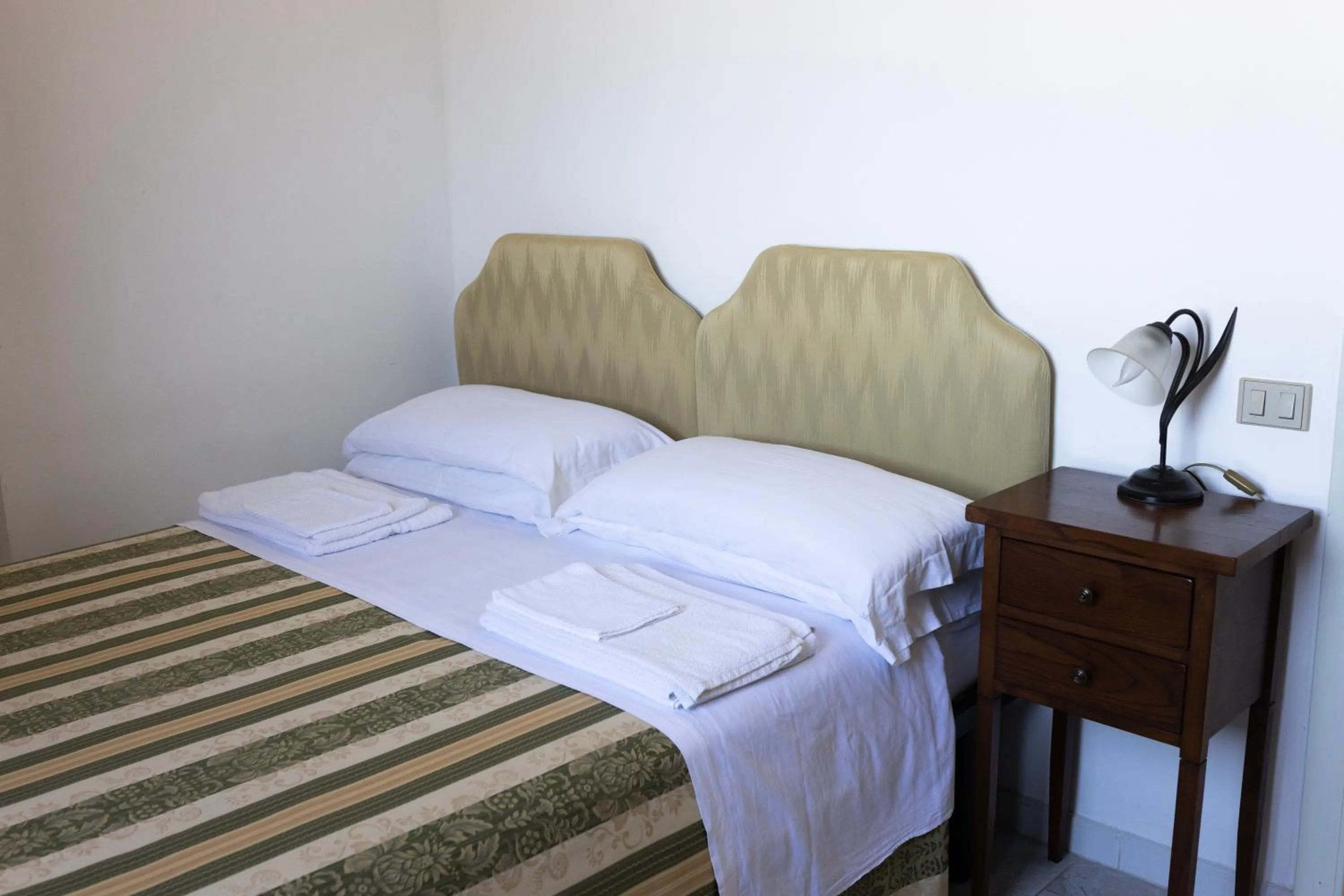 Bed in Masseria Fabrizio