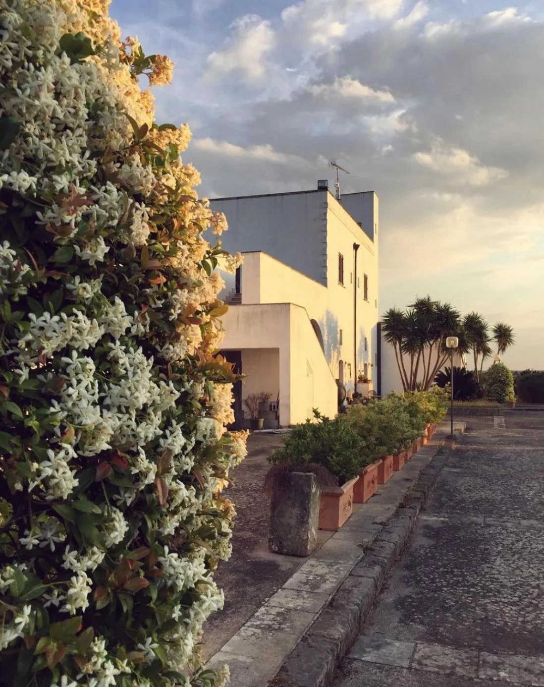 Property building in Masseria Fabrizio