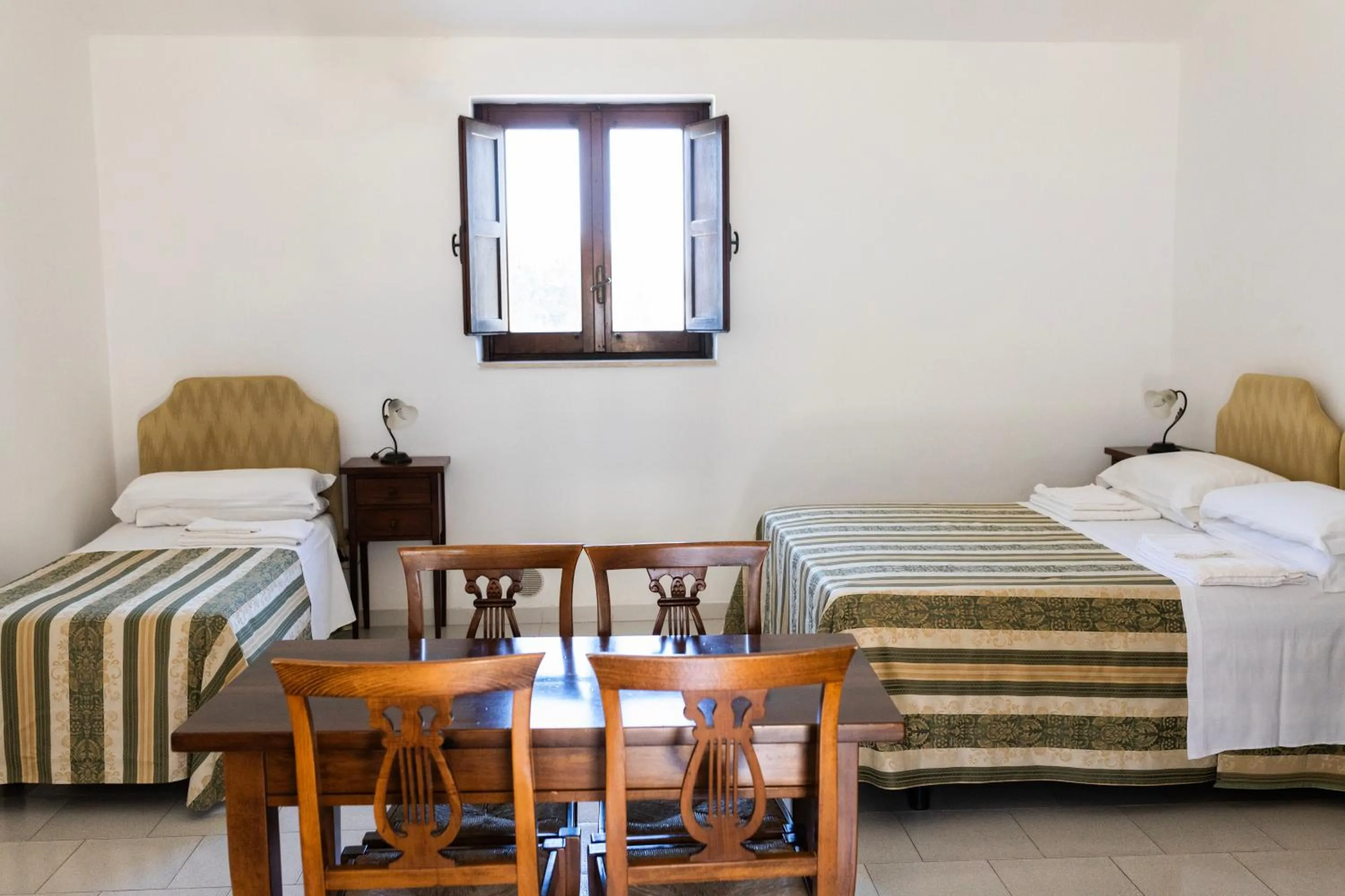 Bed in Masseria Fabrizio