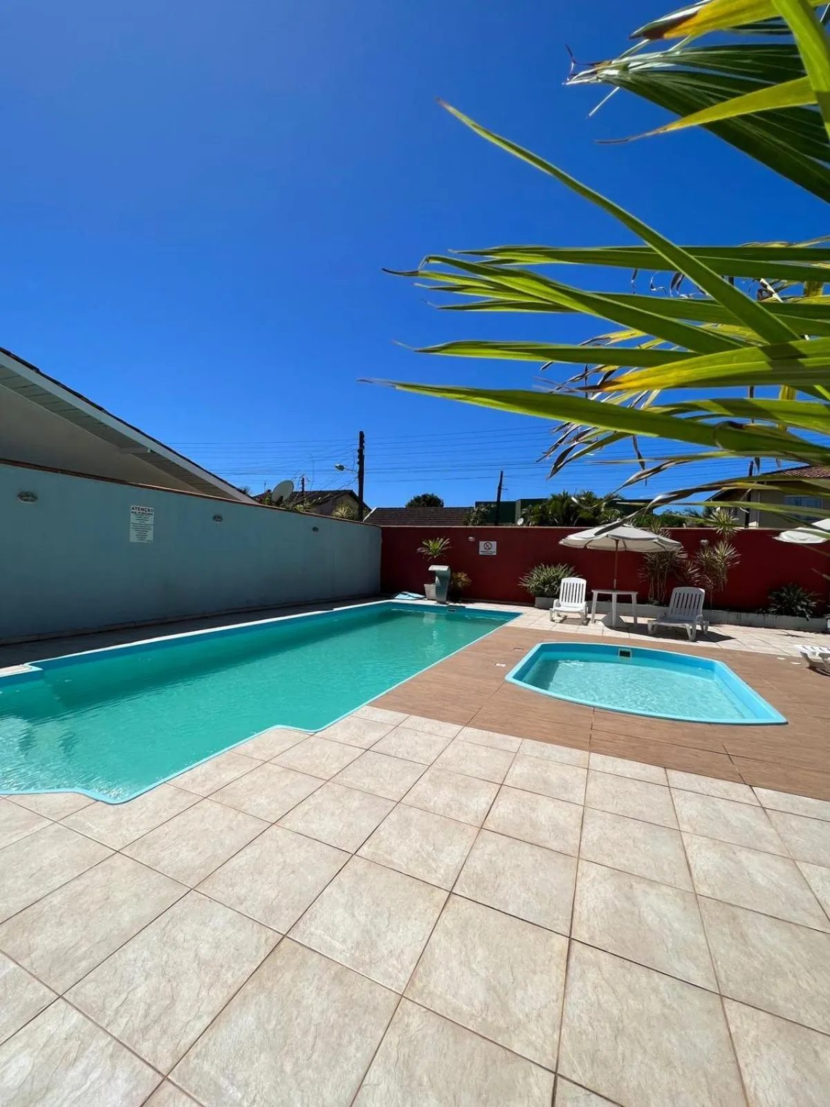 Day in Hotel Pousada Mar Azul