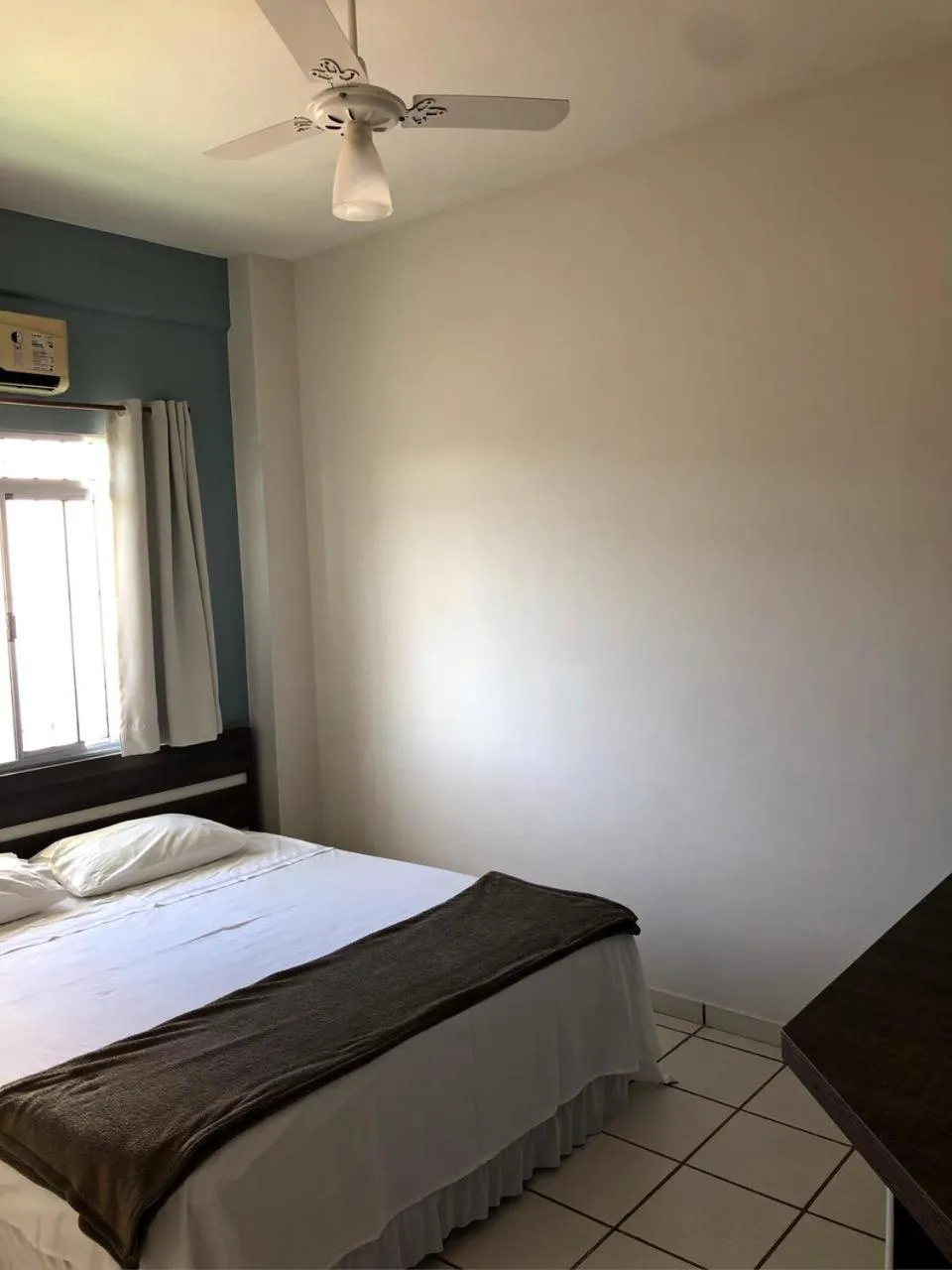 Bedroom, Bed in Hotel Pousada Mar Azul