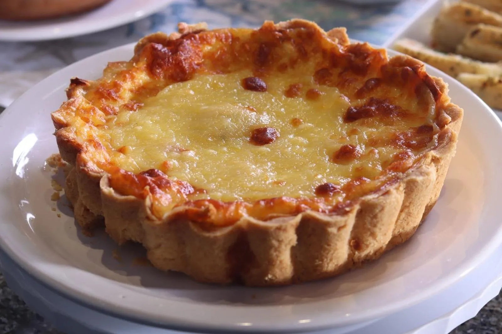 Food and drinks in Hotel Pousada Mar Azul