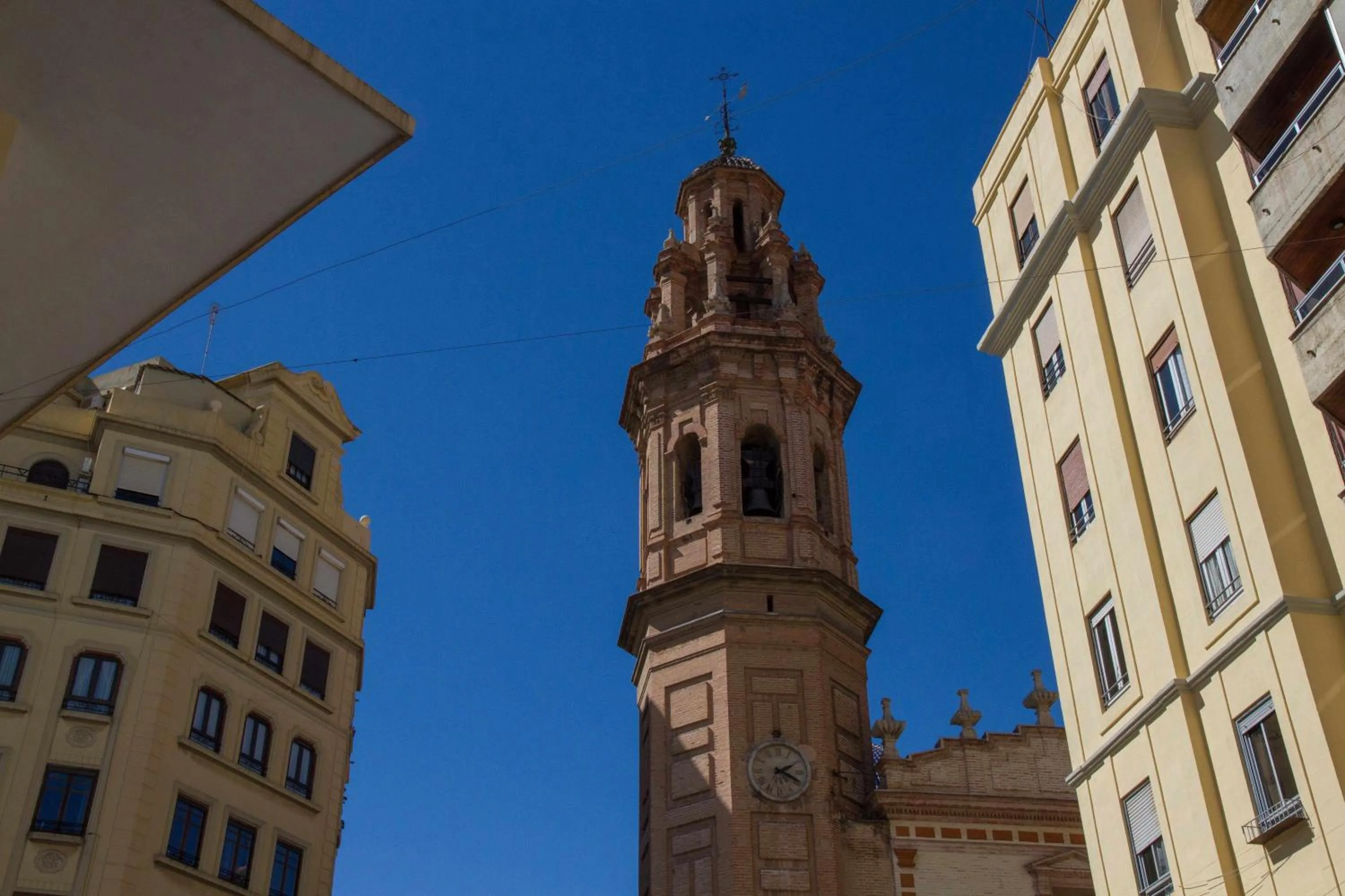 View (from property/room) in Russafa Youth Hostel