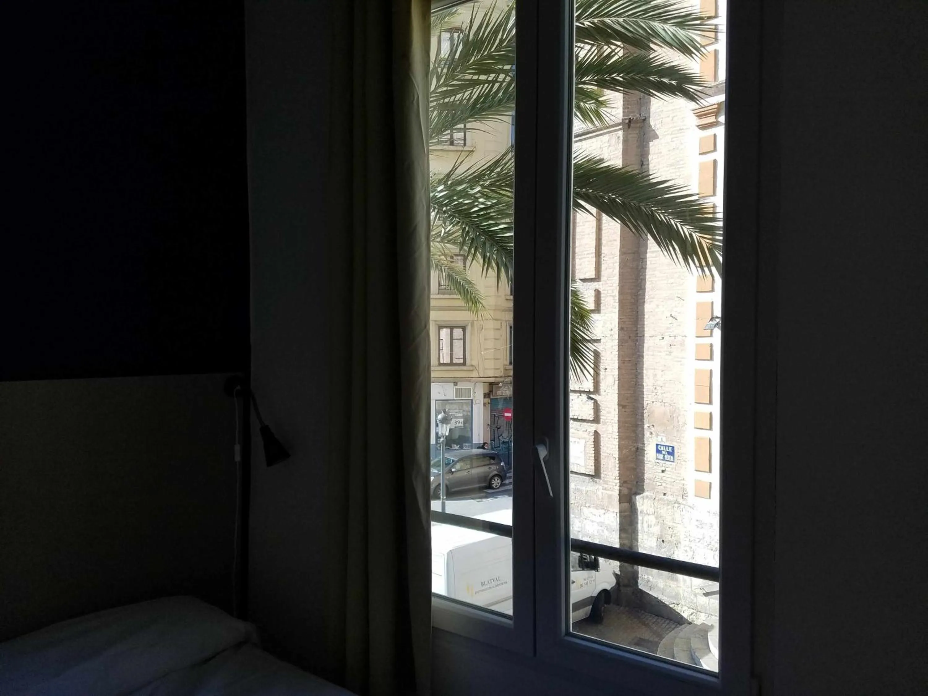 Bedroom in Russafa Youth Hostel