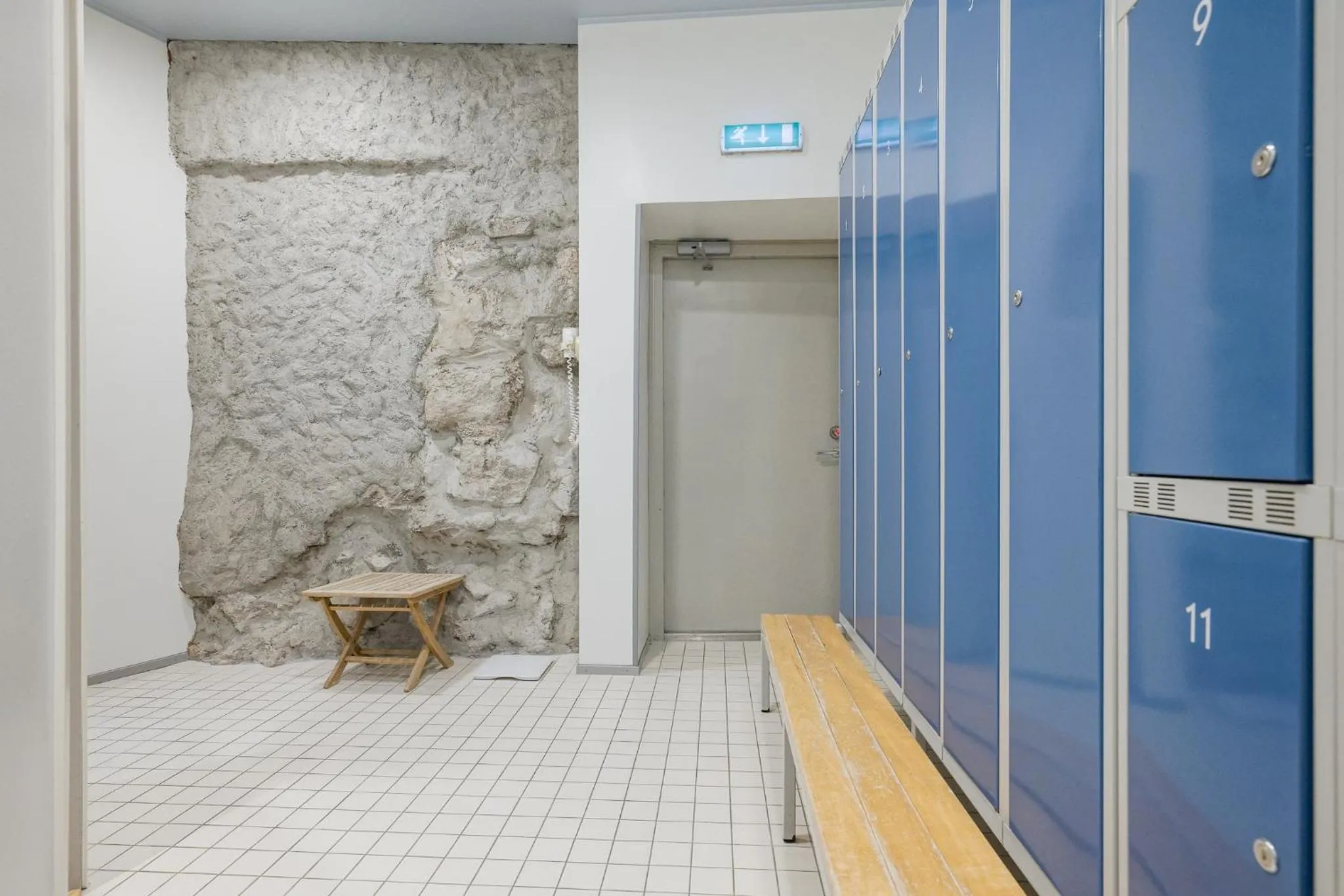 Sauna in Grand Hotel Viljandi