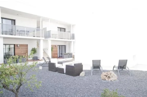 Balcony/Terrace in Hotel Mar d'Espills - Adults Only