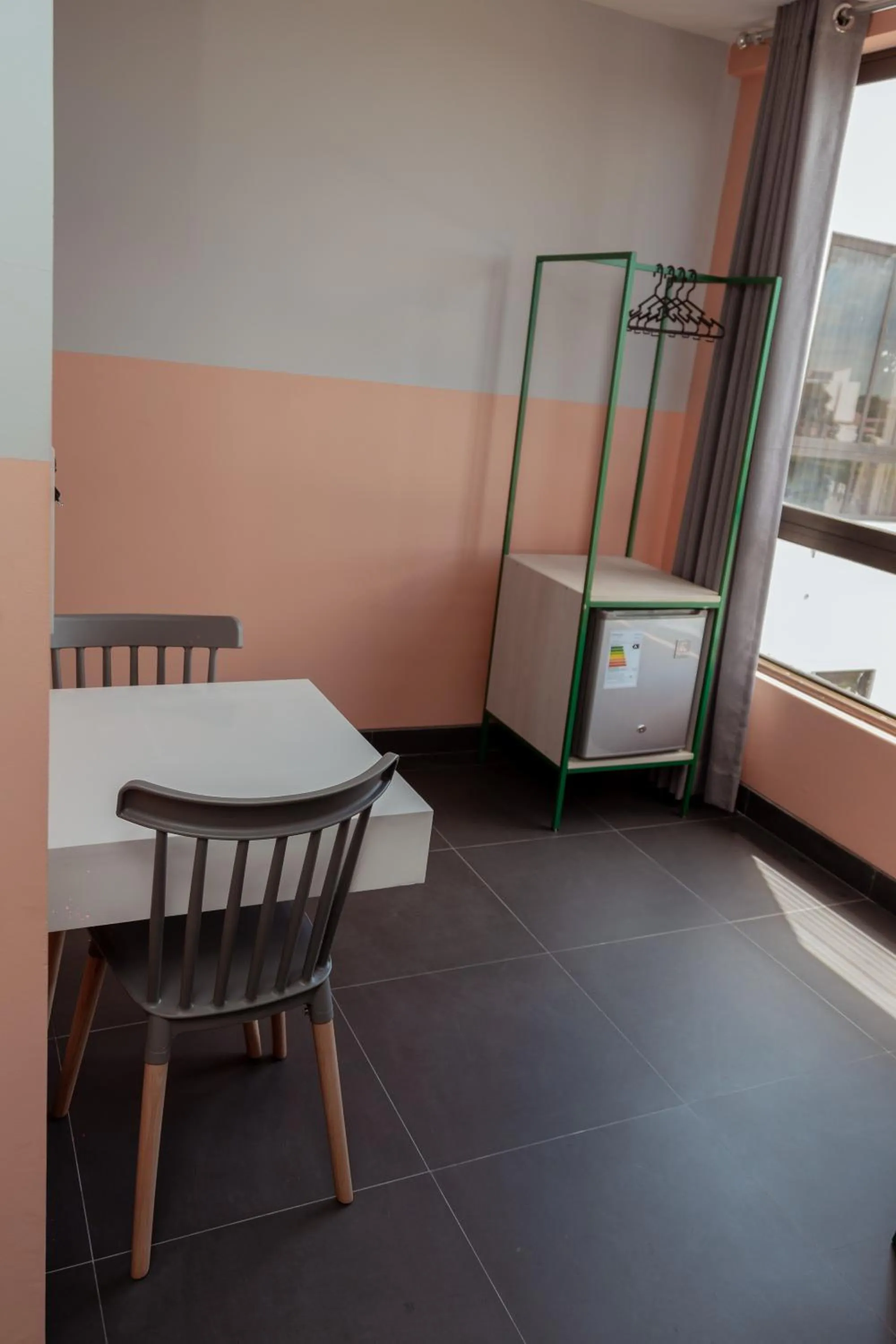 Dining area in Hotel G