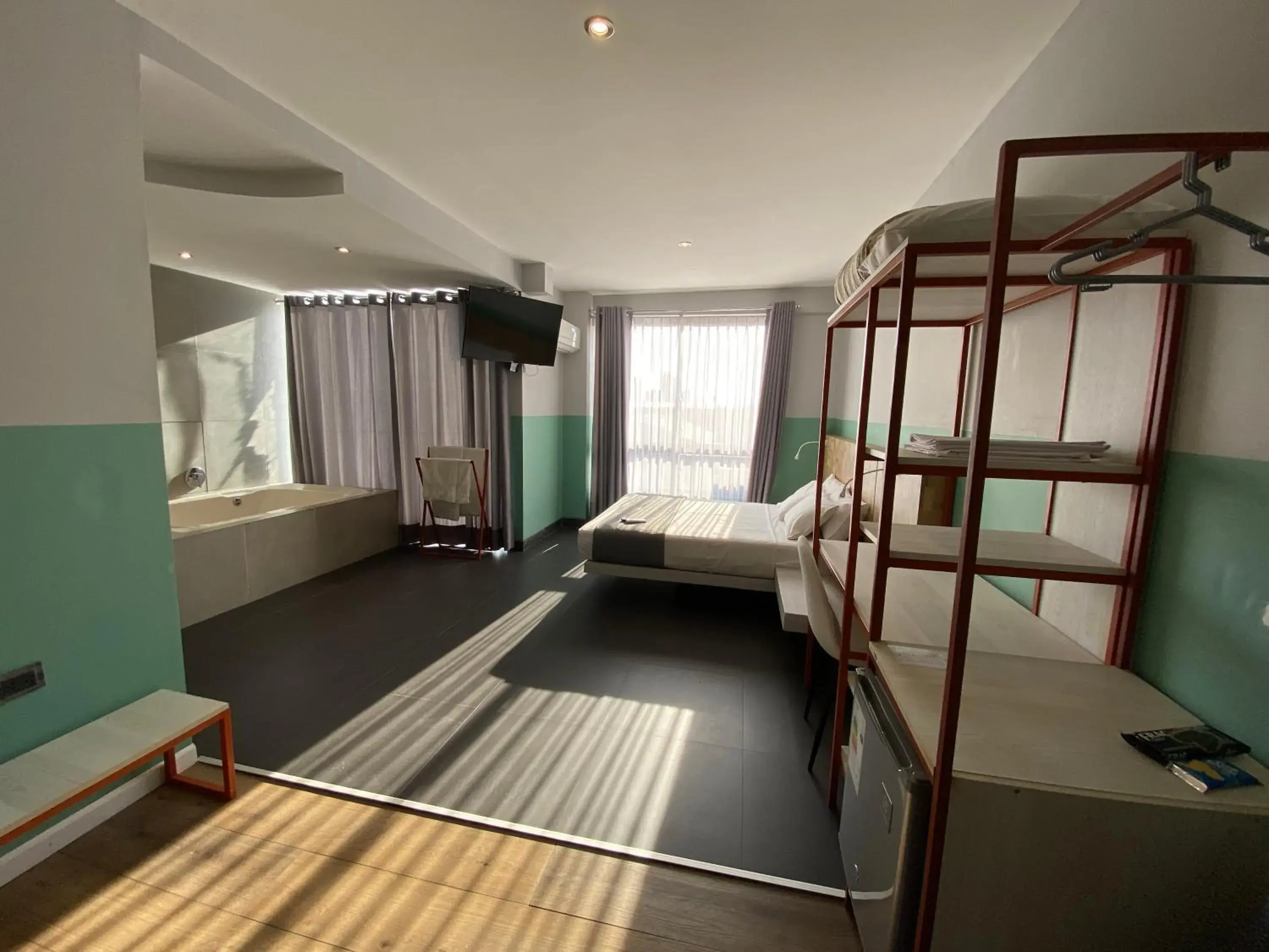 Superior Suite in Hotel G Superior Suite in Hotel G