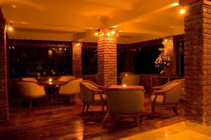 Lobby or reception in Bukit Alamanda Resort