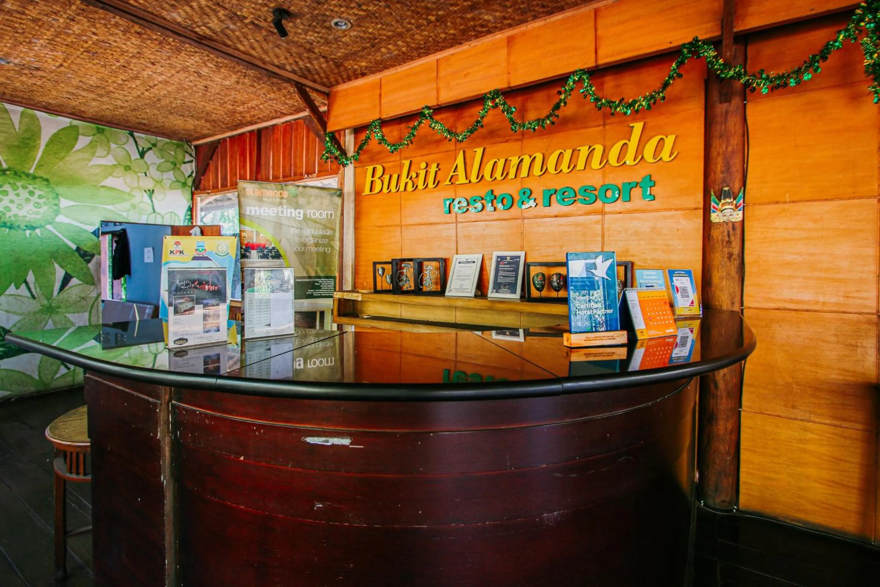 Bukit Alamanda Resort