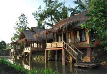 Property building in Bukit Alamanda Resort