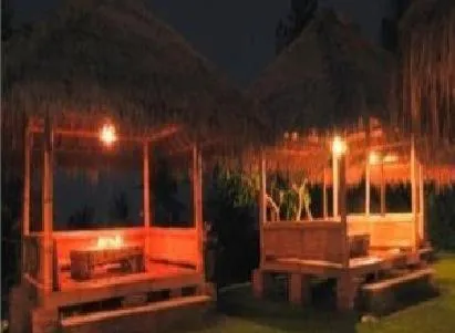 Area and facilities in Bukit Alamanda Resort