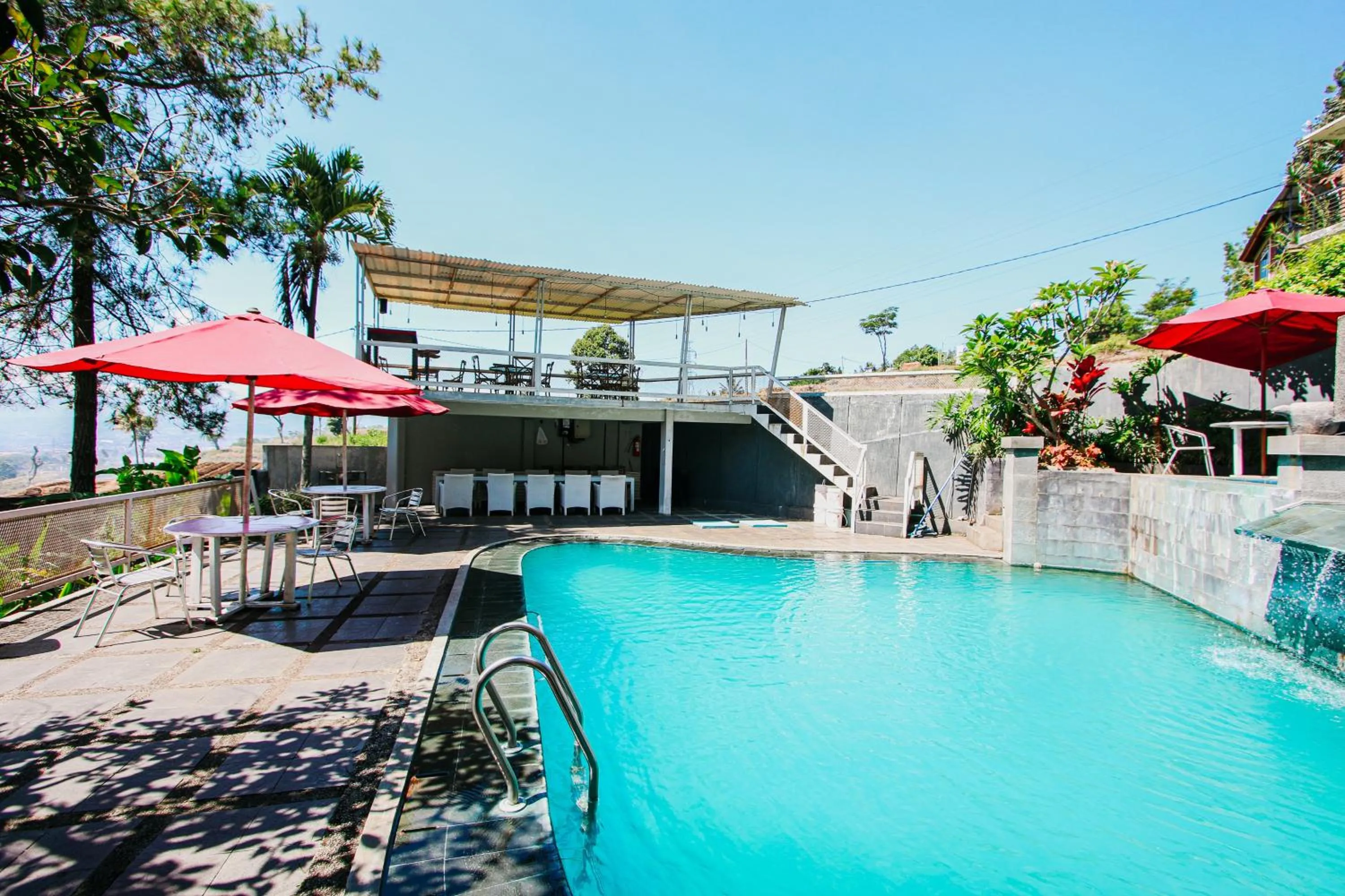 Bukit Alamanda Resort