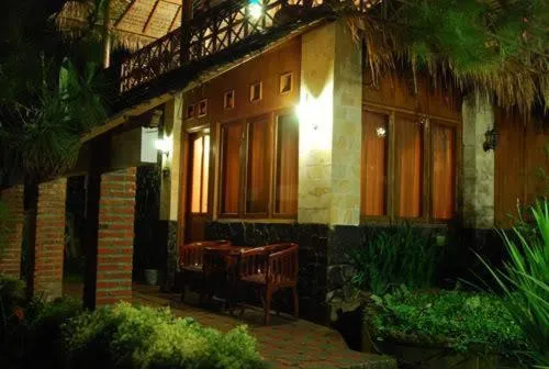 Balcony/Terrace in Bukit Alamanda Resort