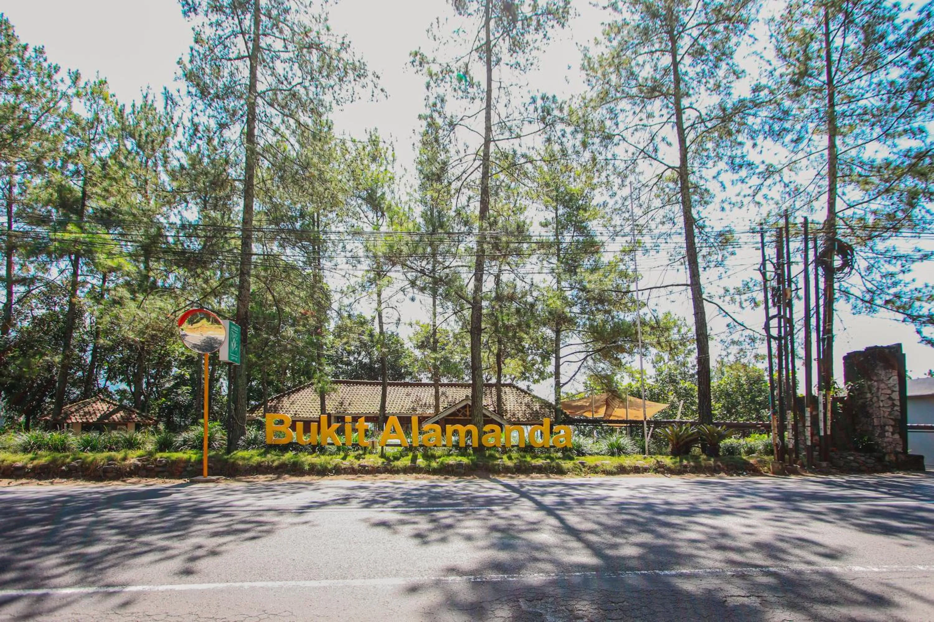 Bukit Alamanda Resort