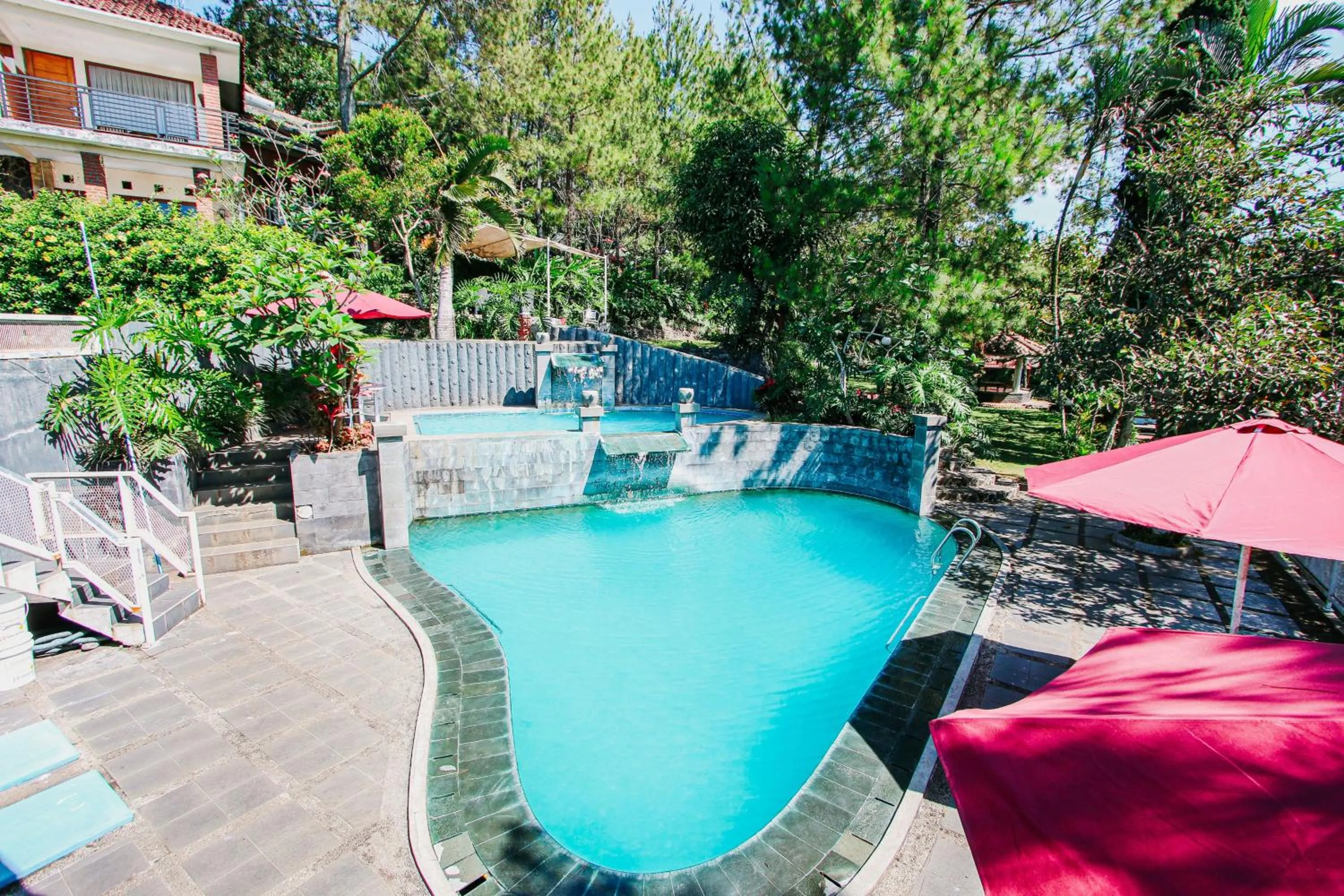 Bukit Alamanda Resort