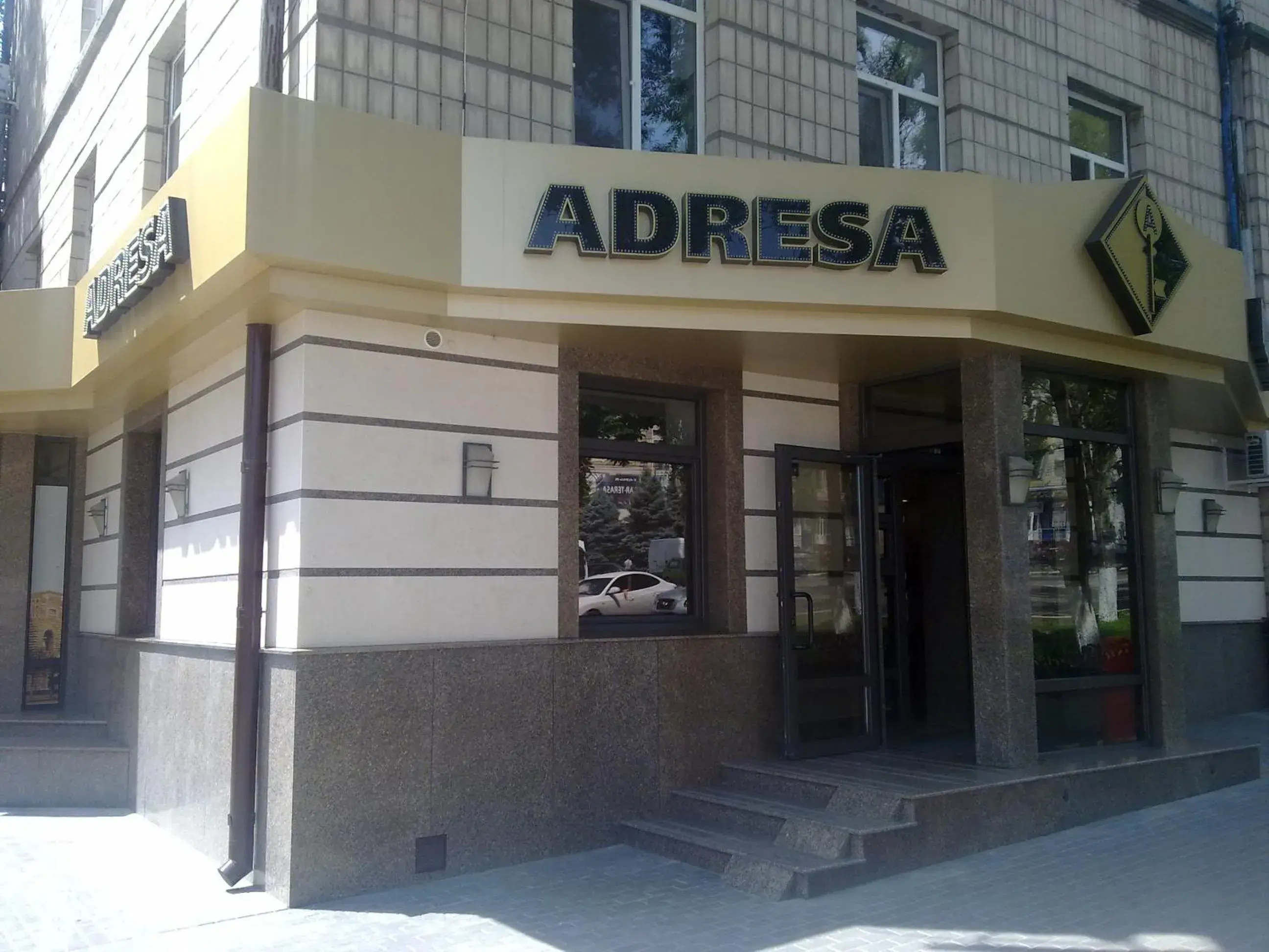 Hotel Apartments Adresa Hotel Apartments Adresa