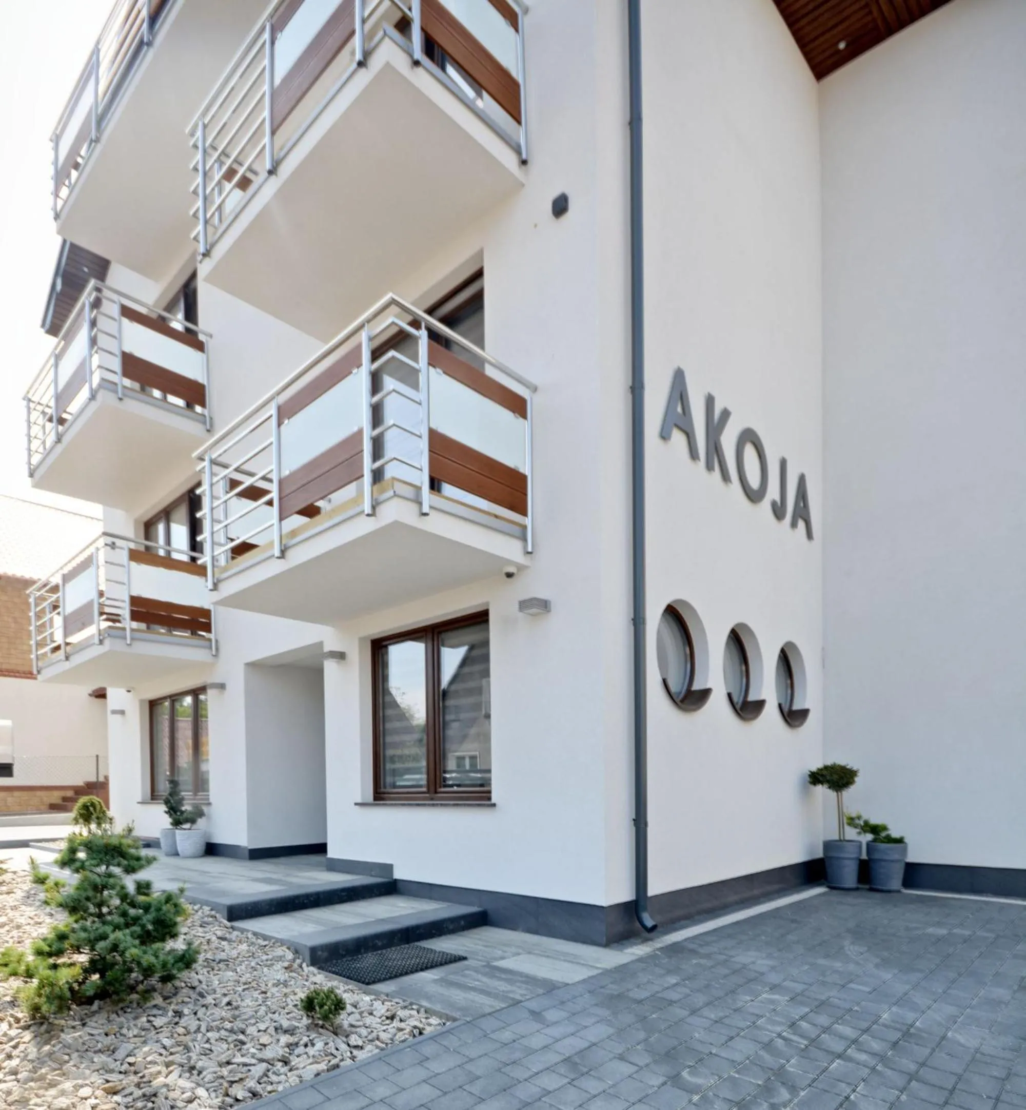 Akoja