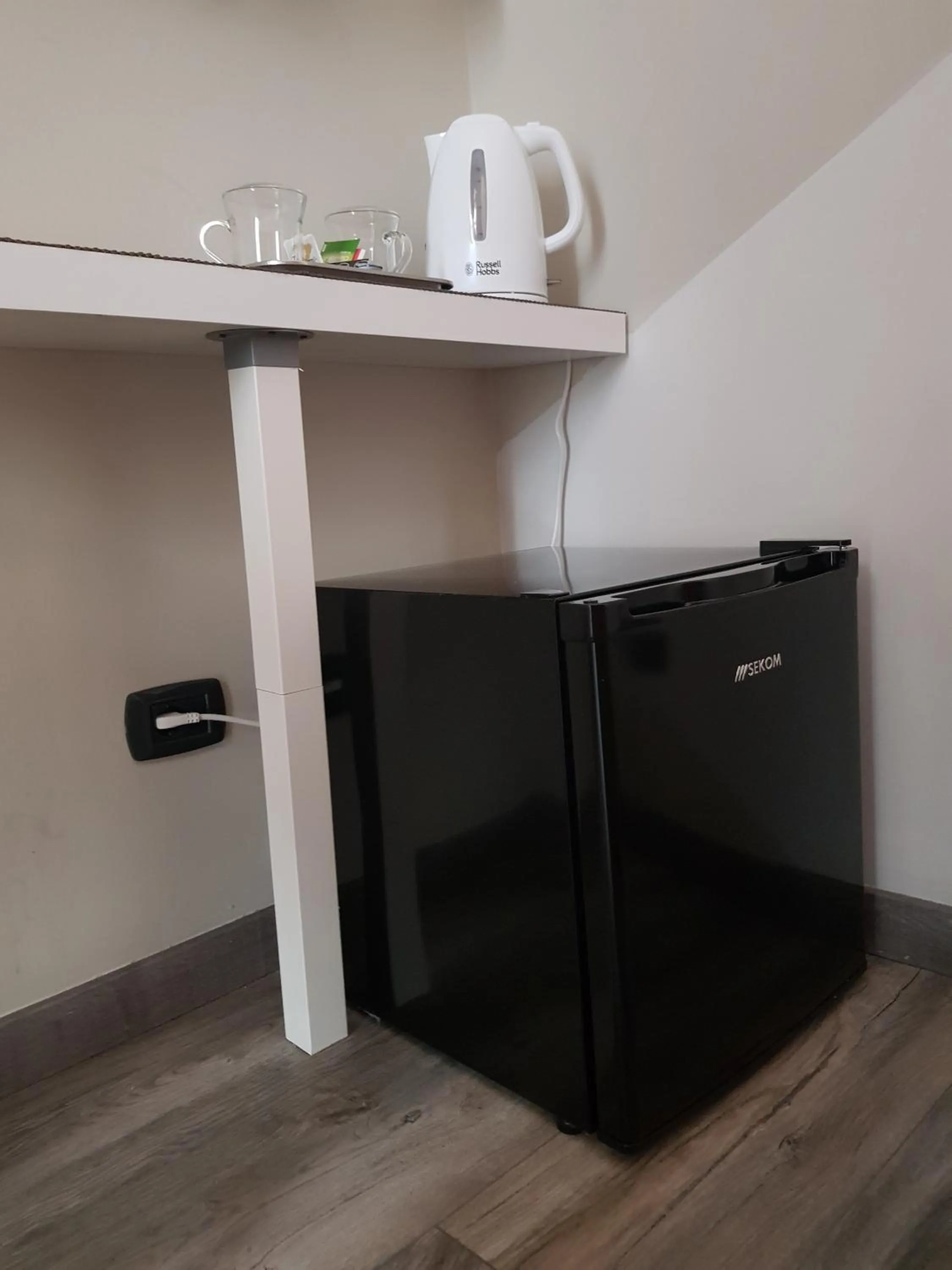 Food and drinks in Art in B&B