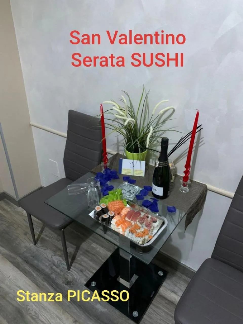 Restaurant/places to eat in Art in B&B