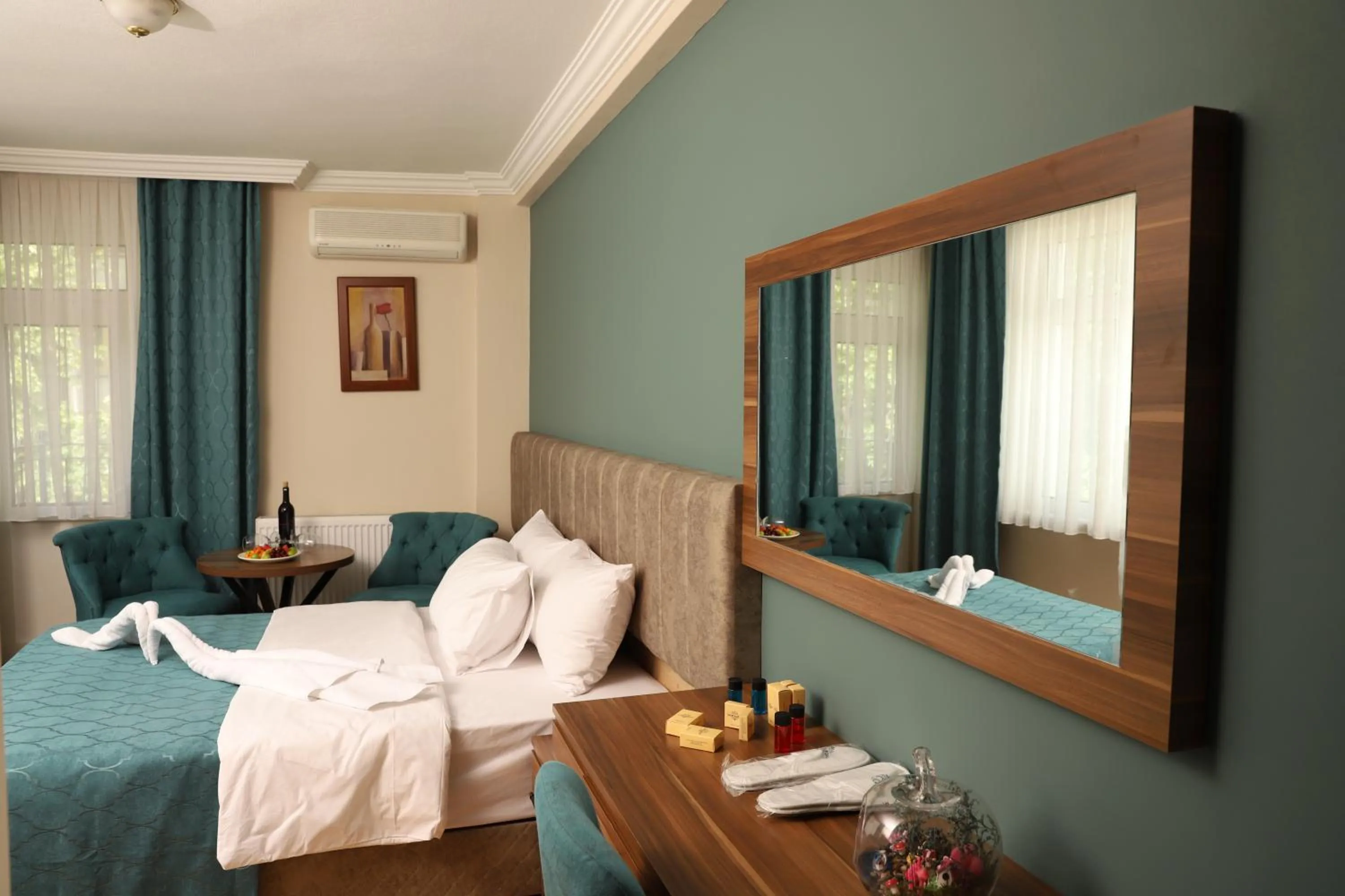 Massage, Bed in Buldum Otel