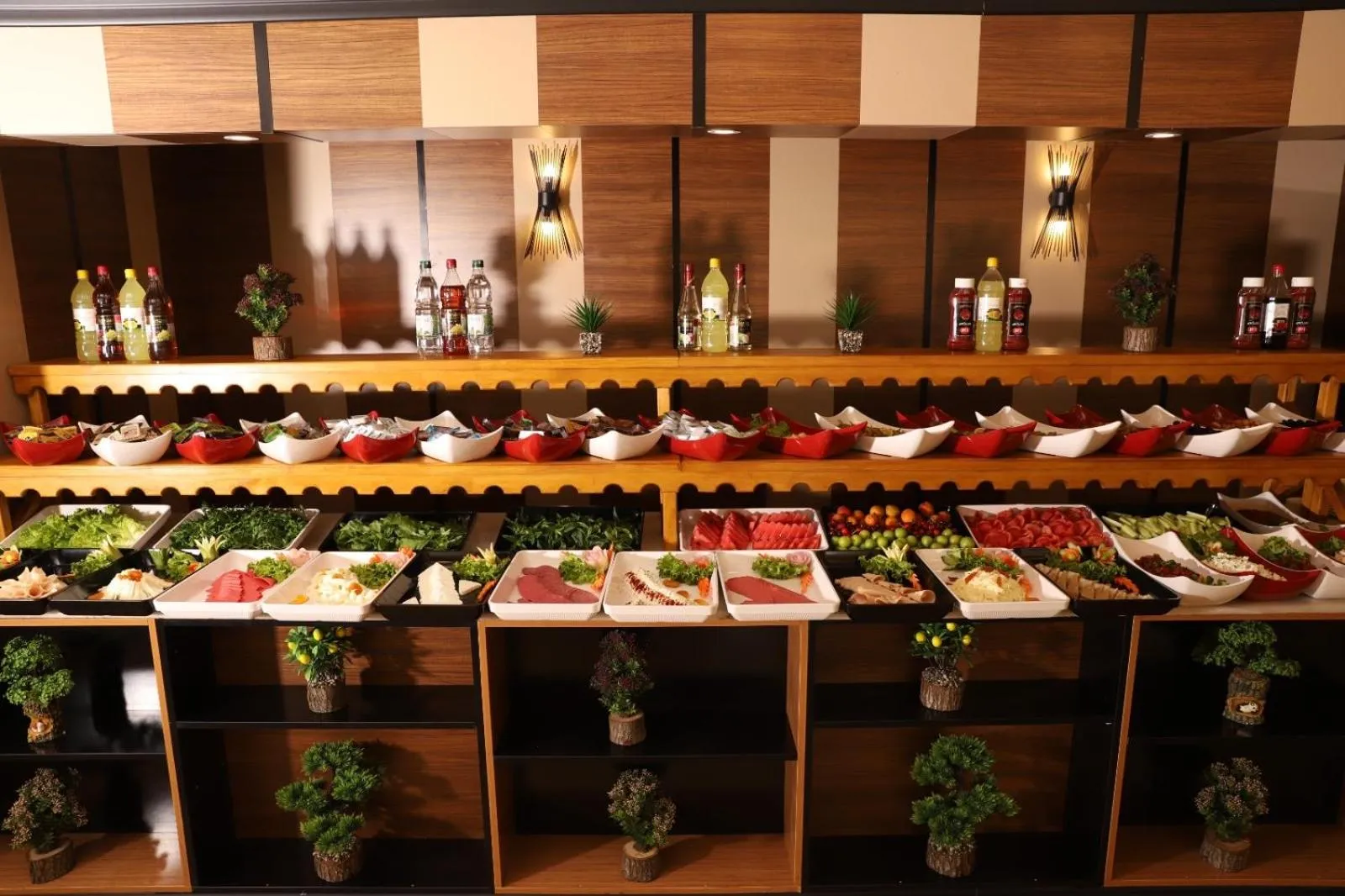 Coffee/tea facilities in Buldum Otel