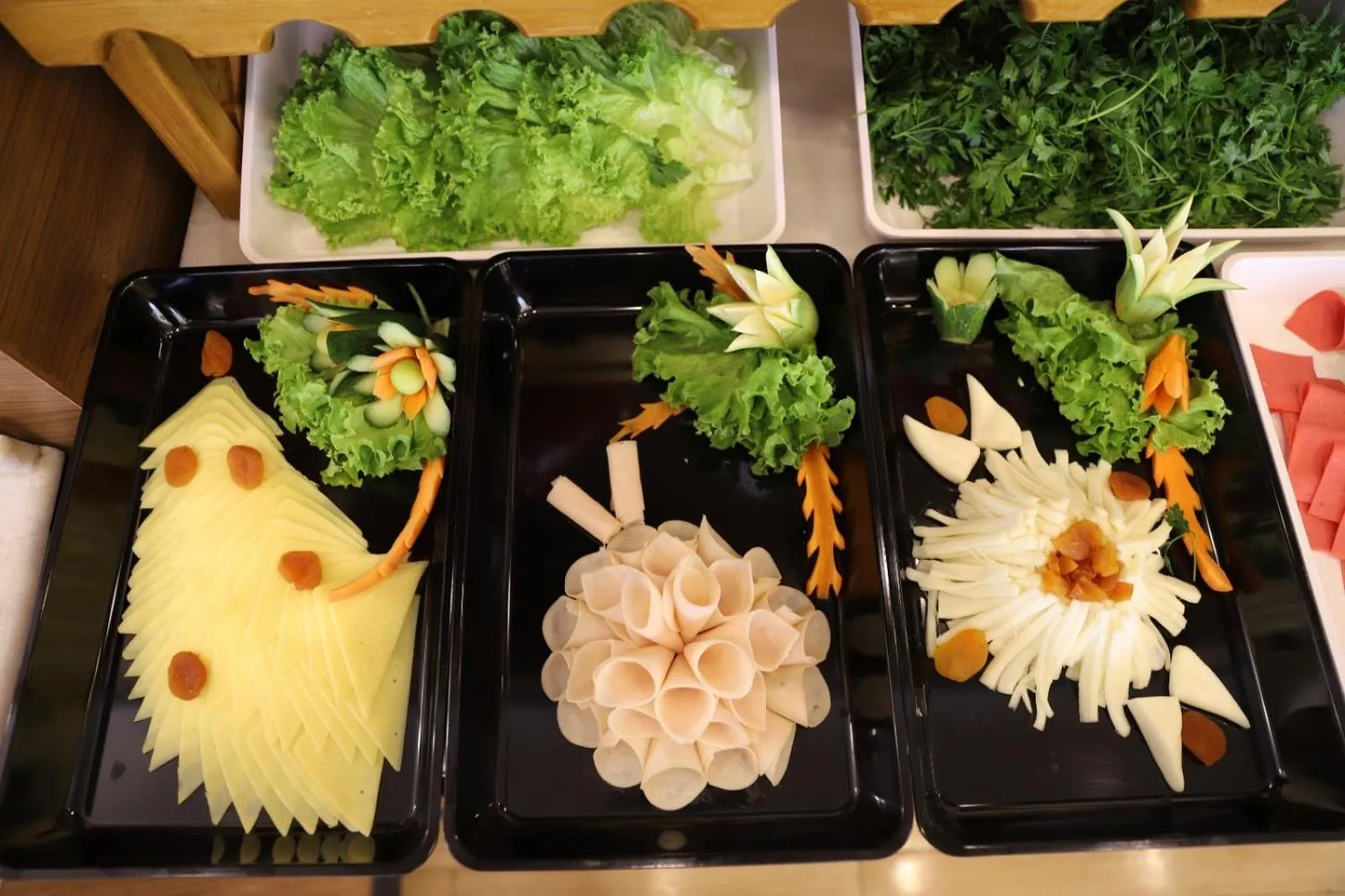 Restaurant/places to eat in Buldum Otel