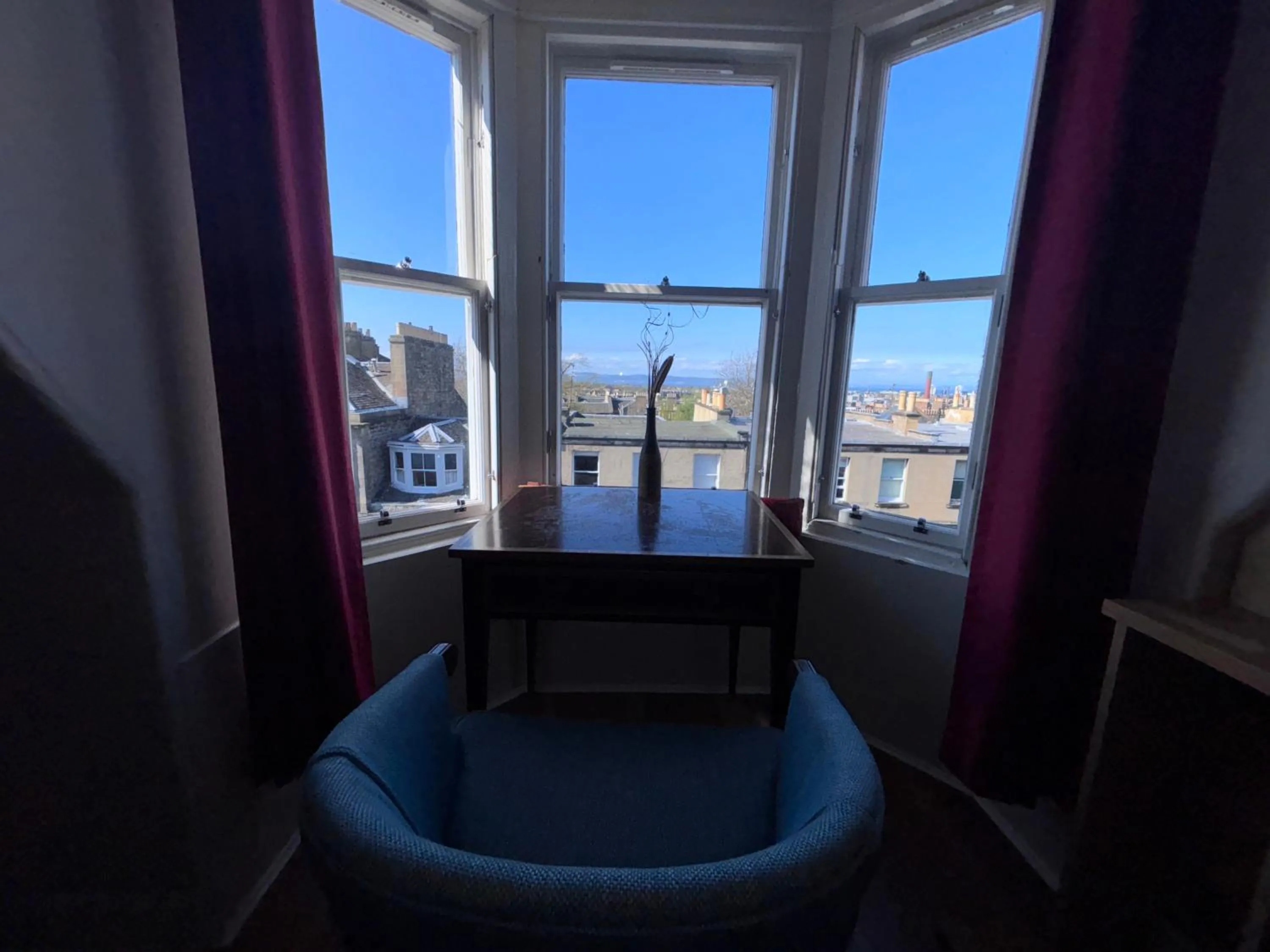 View (from property/room) in Regent House Hotel - City Centre Hotel