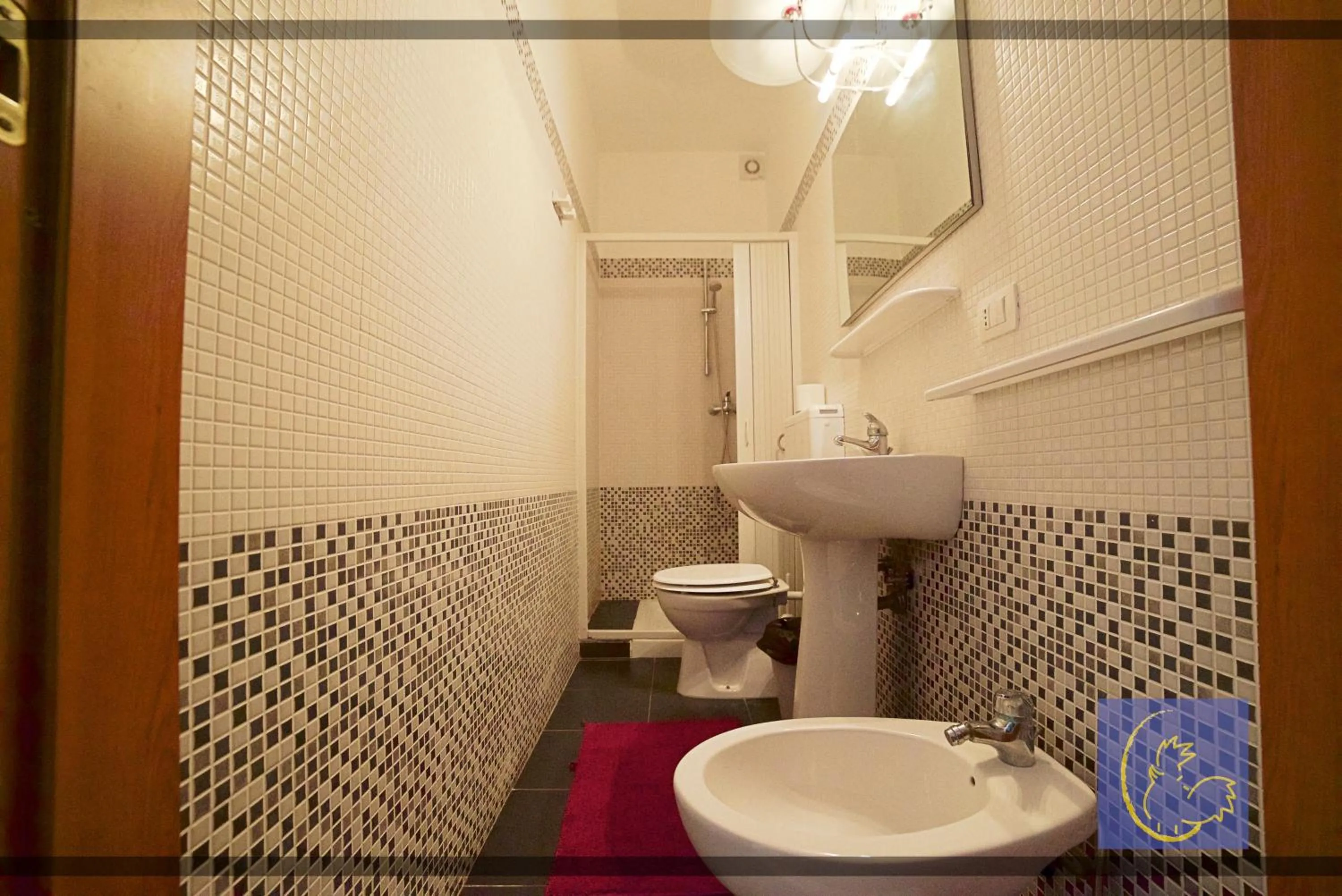 Bathroom in BB Gallipolis Terra